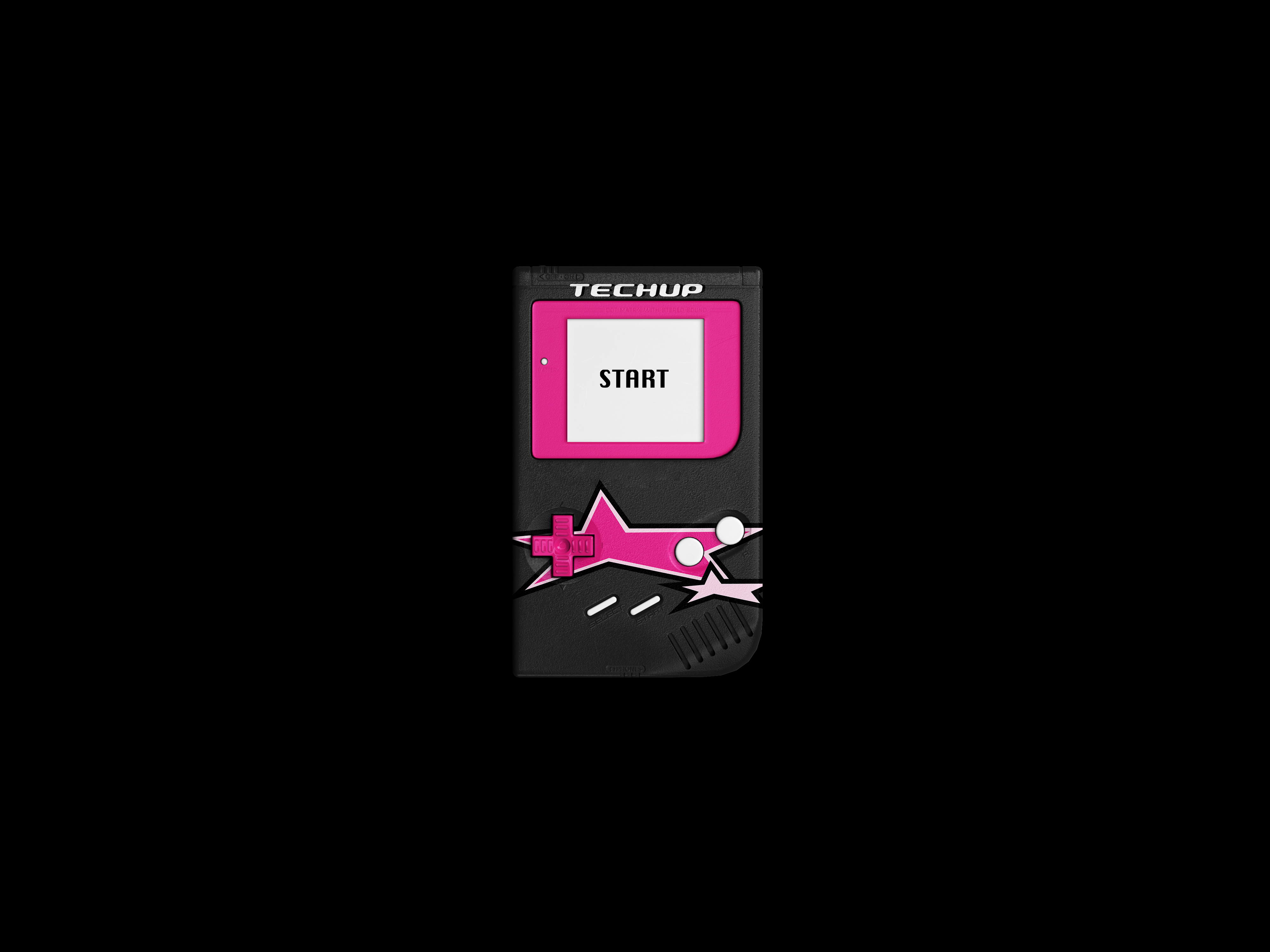 Techup / бренд атрибутов для геймеров — Изображение №4 — Брендинг, Графика на Dprofile