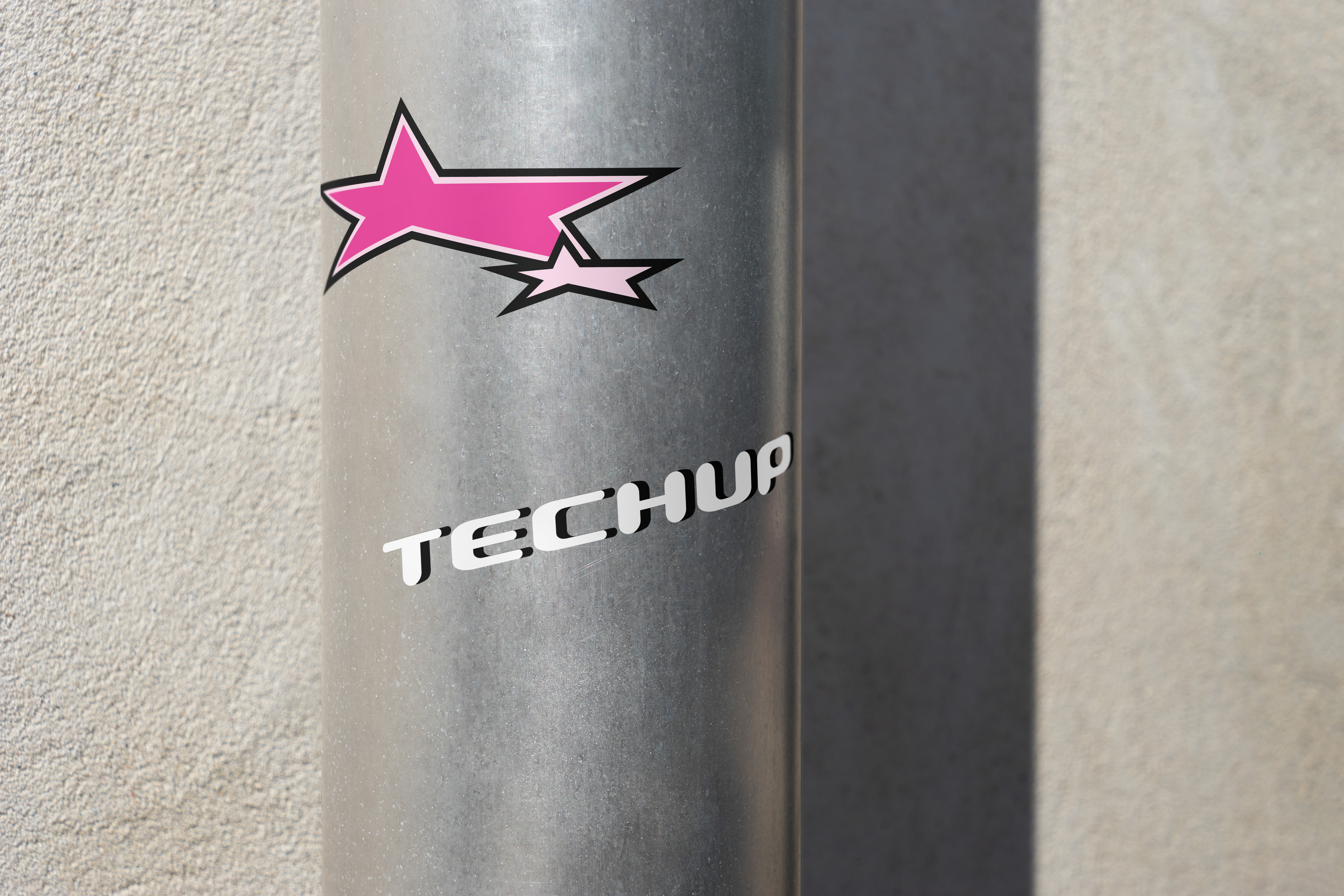 Techup / бренд атрибутов для геймеров — Изображение №10 — Брендинг, Графика на Dprofile