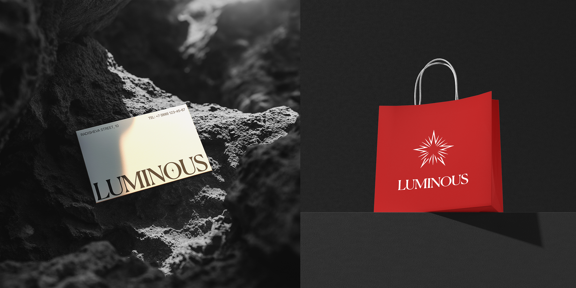 Luminous / Online Store — Изображение №7 — Интерфейсы, Анимация на Dprofile