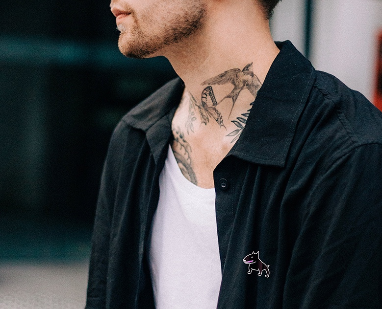 BAZIL WEAR — Брендинг на Dprofile