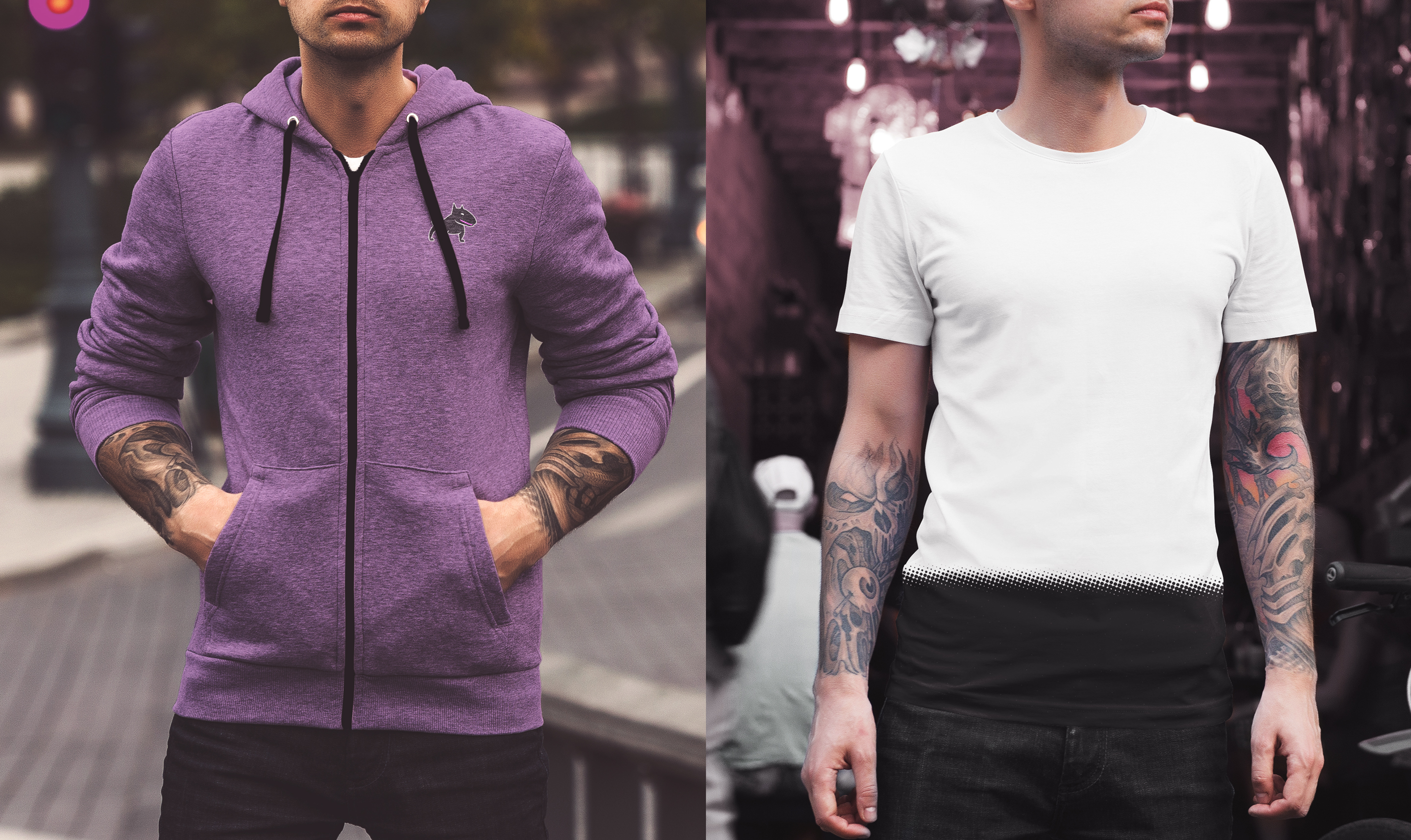BAZIL WEAR — Изображение №7 — Брендинг на Dprofile