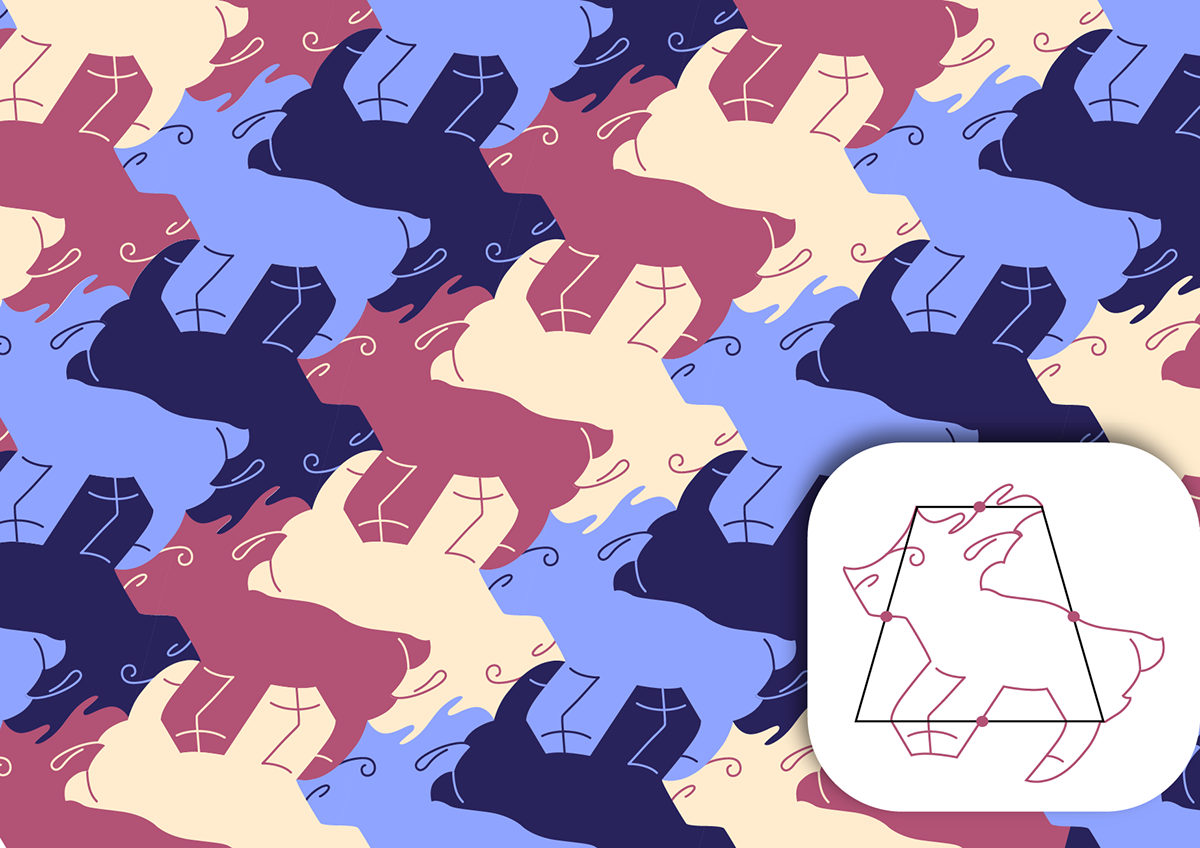 Комбинаторика — Изображение №2 — Иллюстрация, Графика на Dprofile