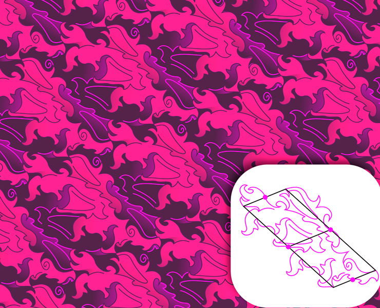 Комбинаторика — Иллюстрация, Графика на Dprofile