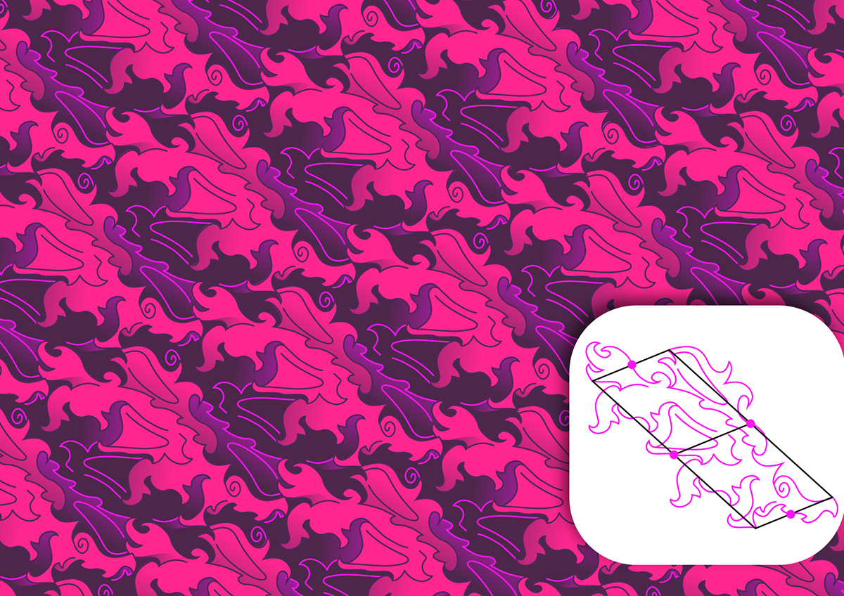 Комбинаторика — Изображение №1 — Иллюстрация, Графика на Dprofile