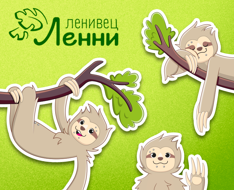 Стикерпак для «TEPLO TATTOO» — Иллюстрация, Графика на Dprofile