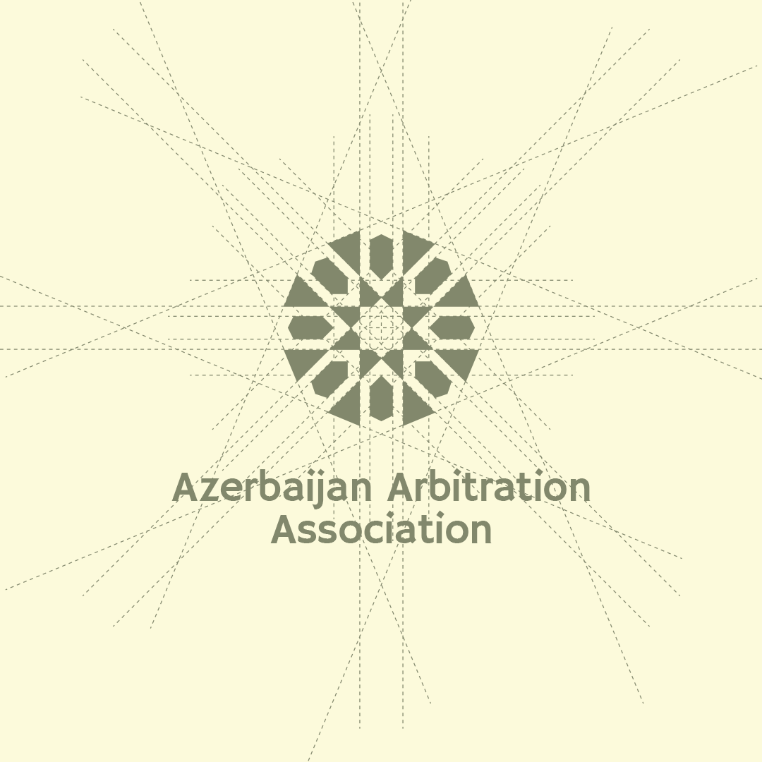 Logo for "Azerbaijan Arbitration Association" — Изображение №3 — Брендинг на Dprofile