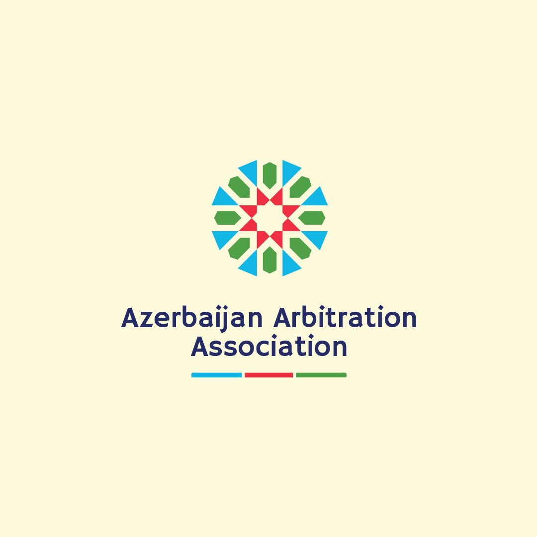 Logo for "Azerbaijan Arbitration Association" — Изображение №1 — Брендинг на Dprofile