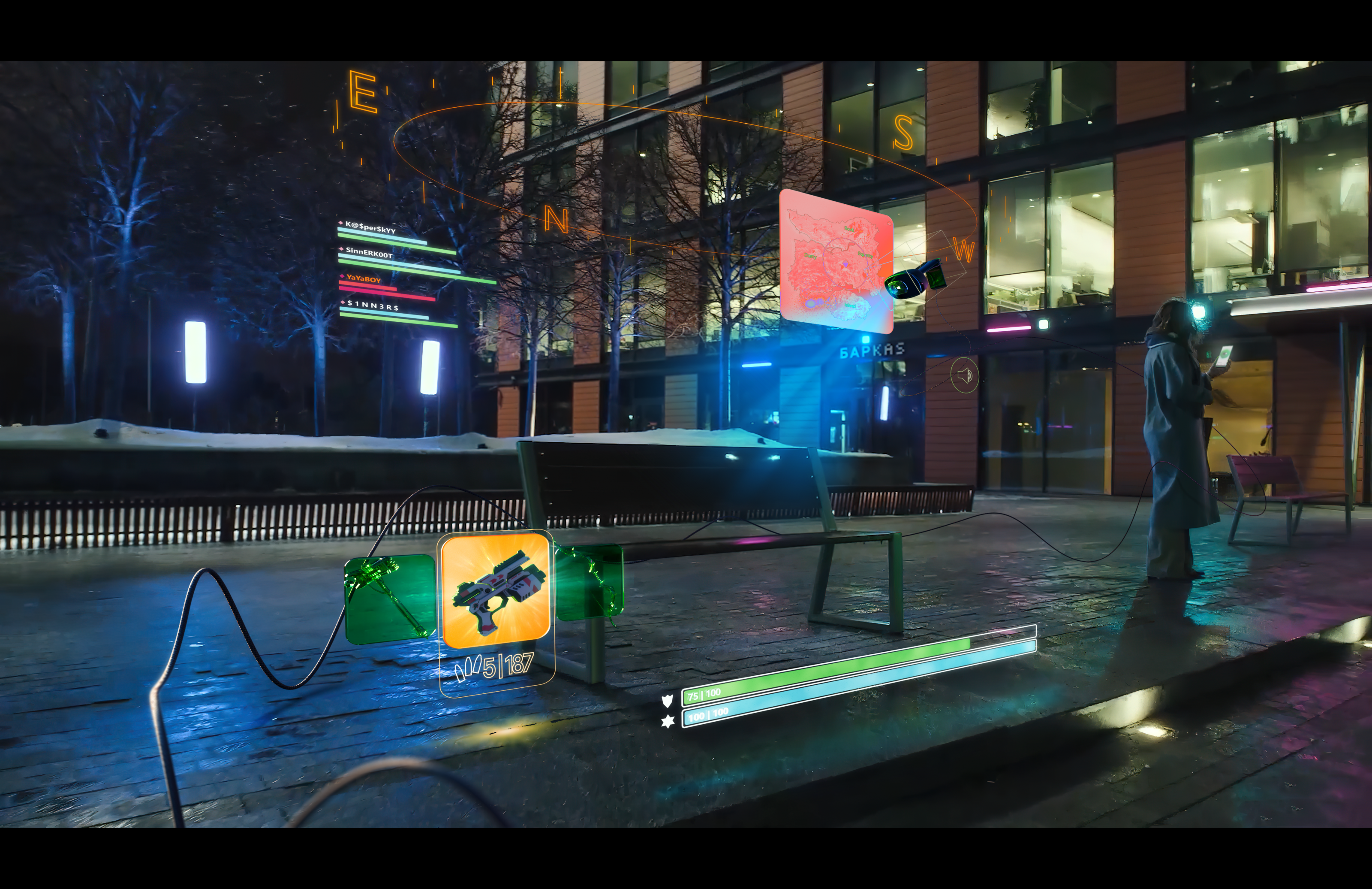 KASPERSKY | MANIFEST — Изображение №4 — Иллюстрация, 3D на Dprofile
