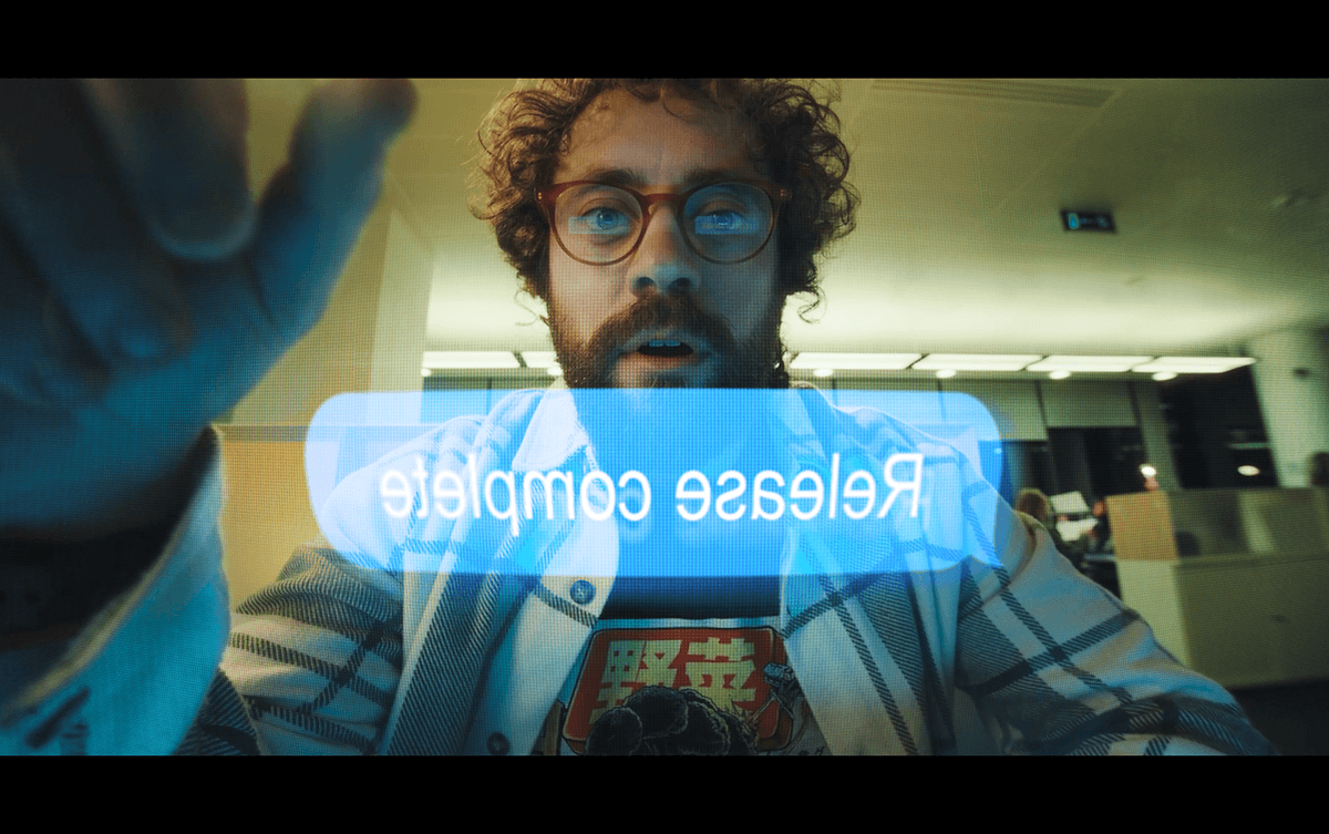 KASPERSKY | MANIFEST — Изображение №5 — Иллюстрация, 3D на Dprofile
