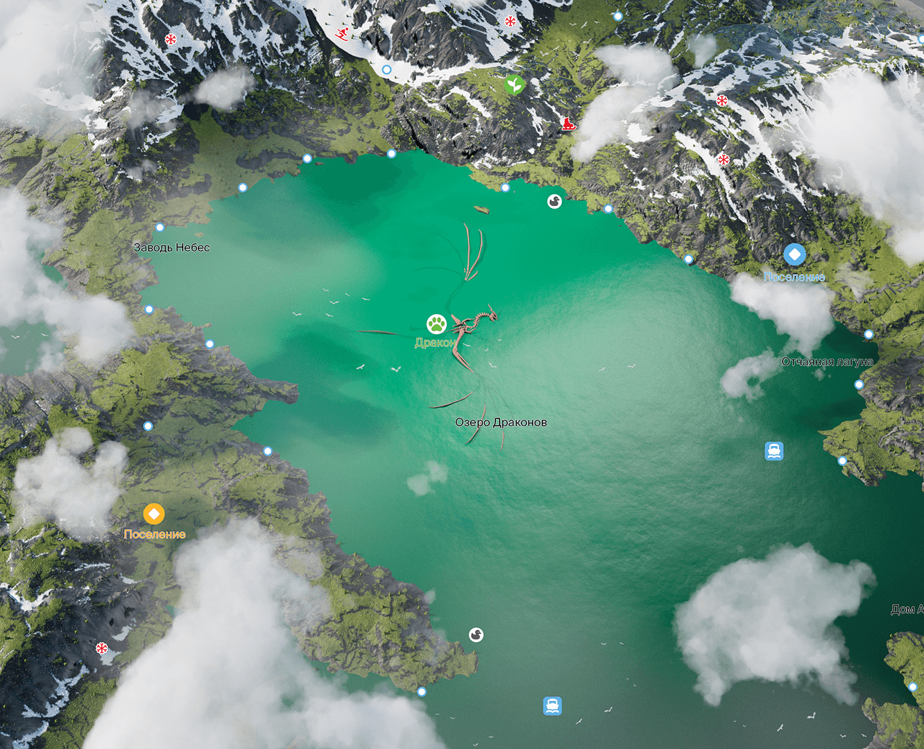 Styilzed Map STYLIZED MAPS — Dprofile