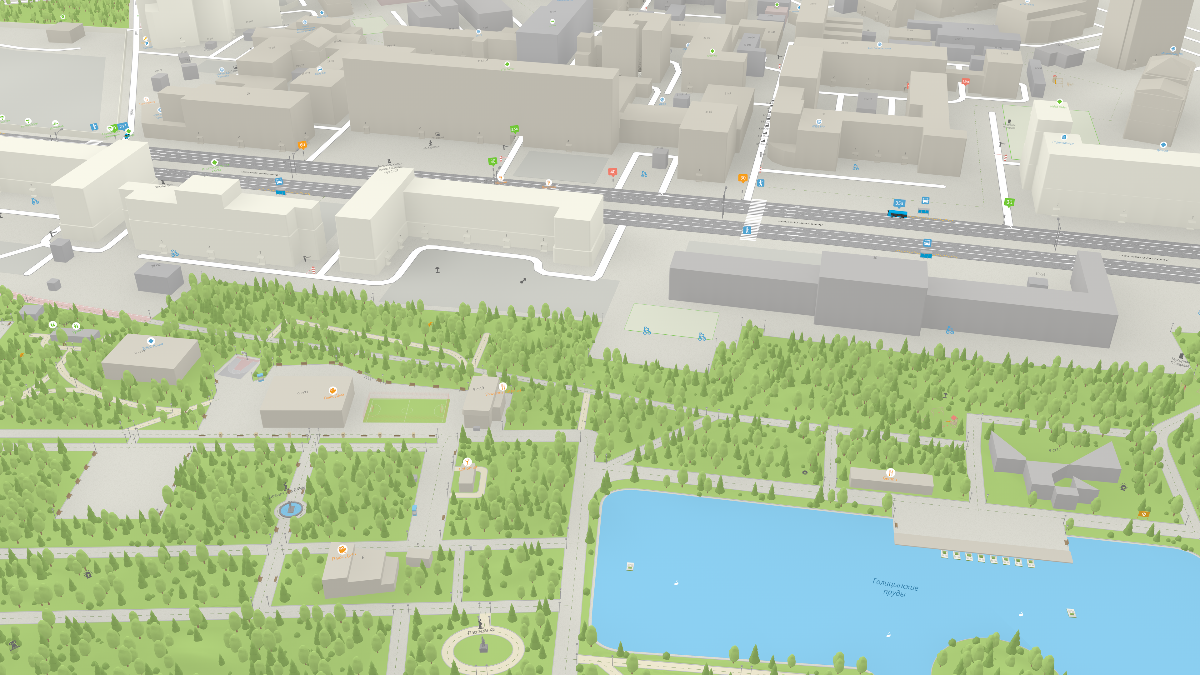 Styilzed Map STYLIZED MAPS — Dprofile