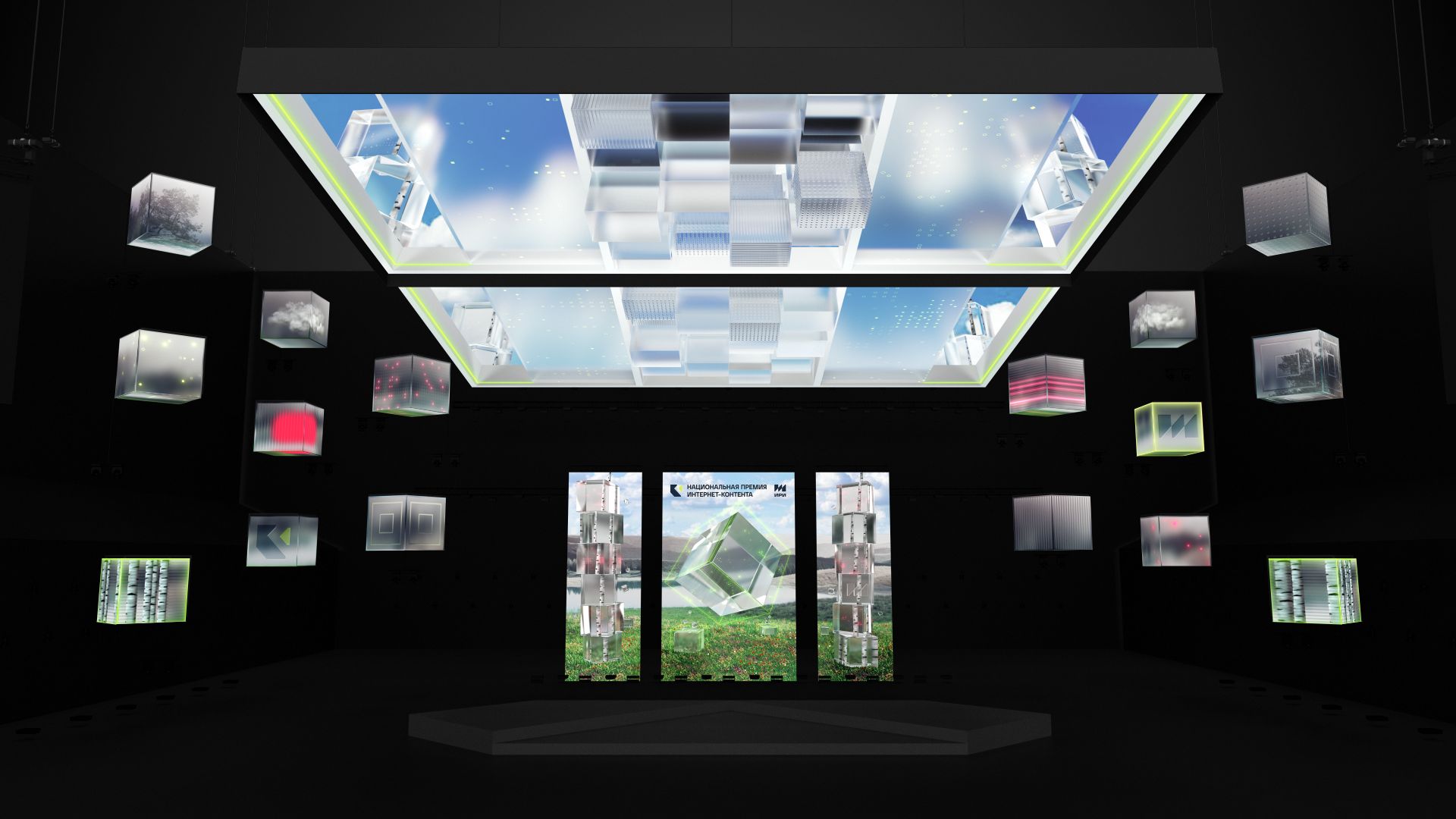 DETAILED PORTFOLIO — Изображение №40 — Иллюстрация, 3D на Dprofile