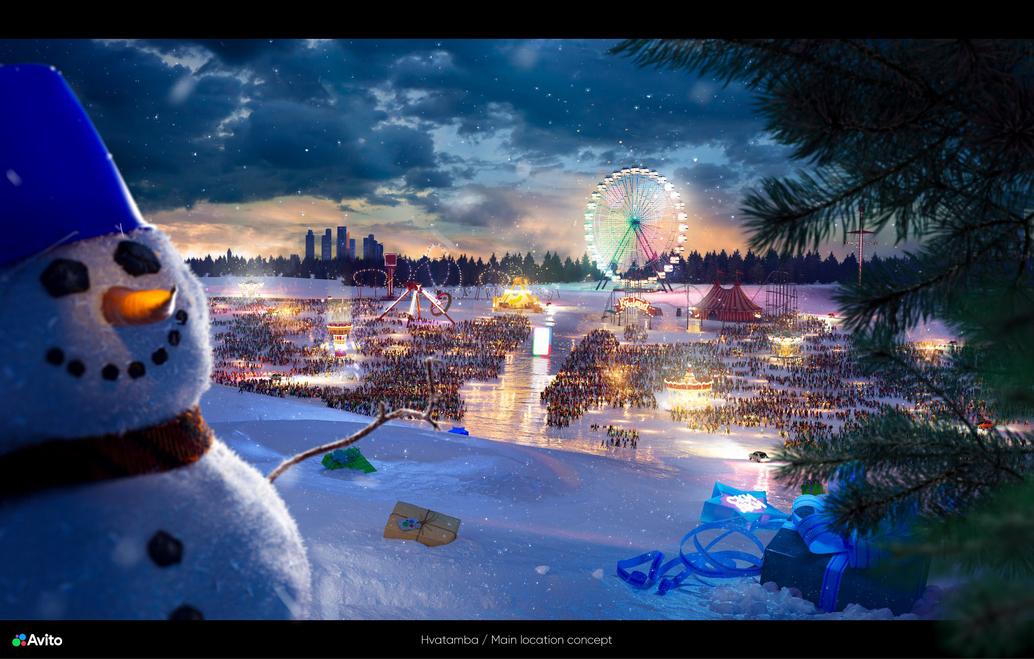 DETAILED PORTFOLIO — Изображение №66 — Иллюстрация, 3D на Dprofile