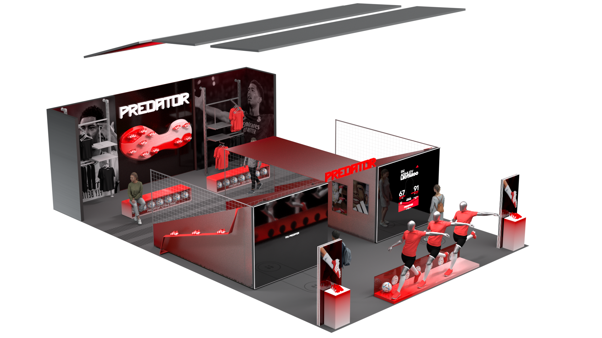 DETAILED PORTFOLIO — Изображение №101 — Иллюстрация, 3D на Dprofile