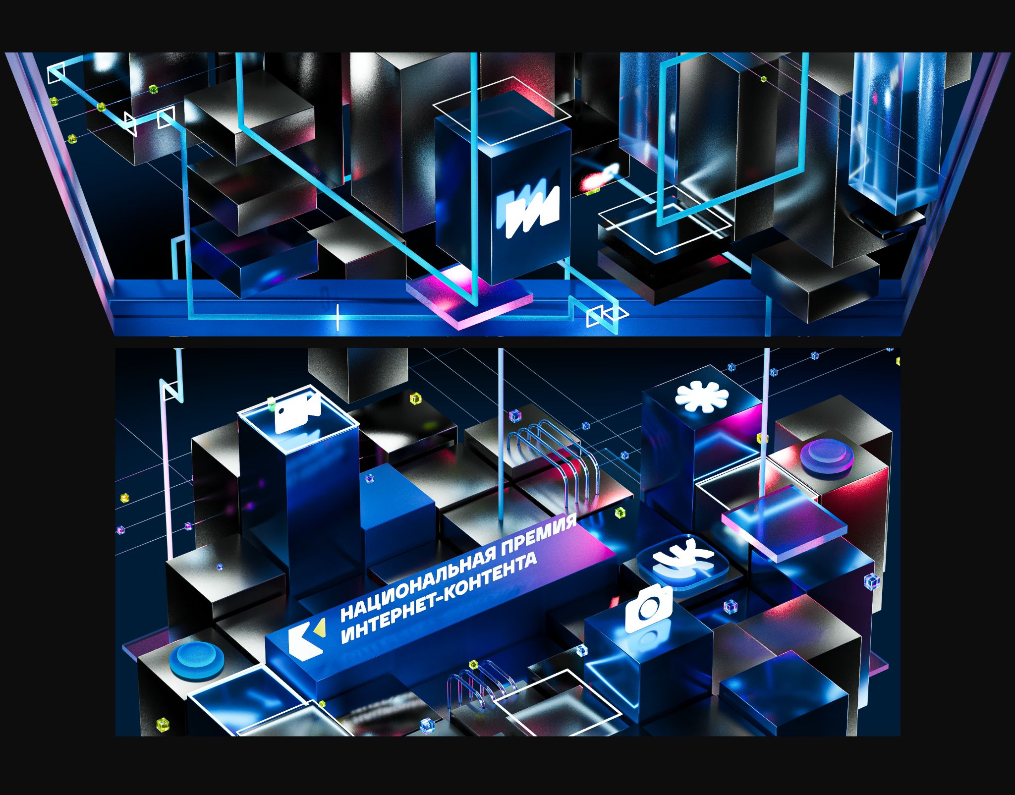 DETAILED PORTFOLIO — Изображение №42 — Иллюстрация, 3D на Dprofile