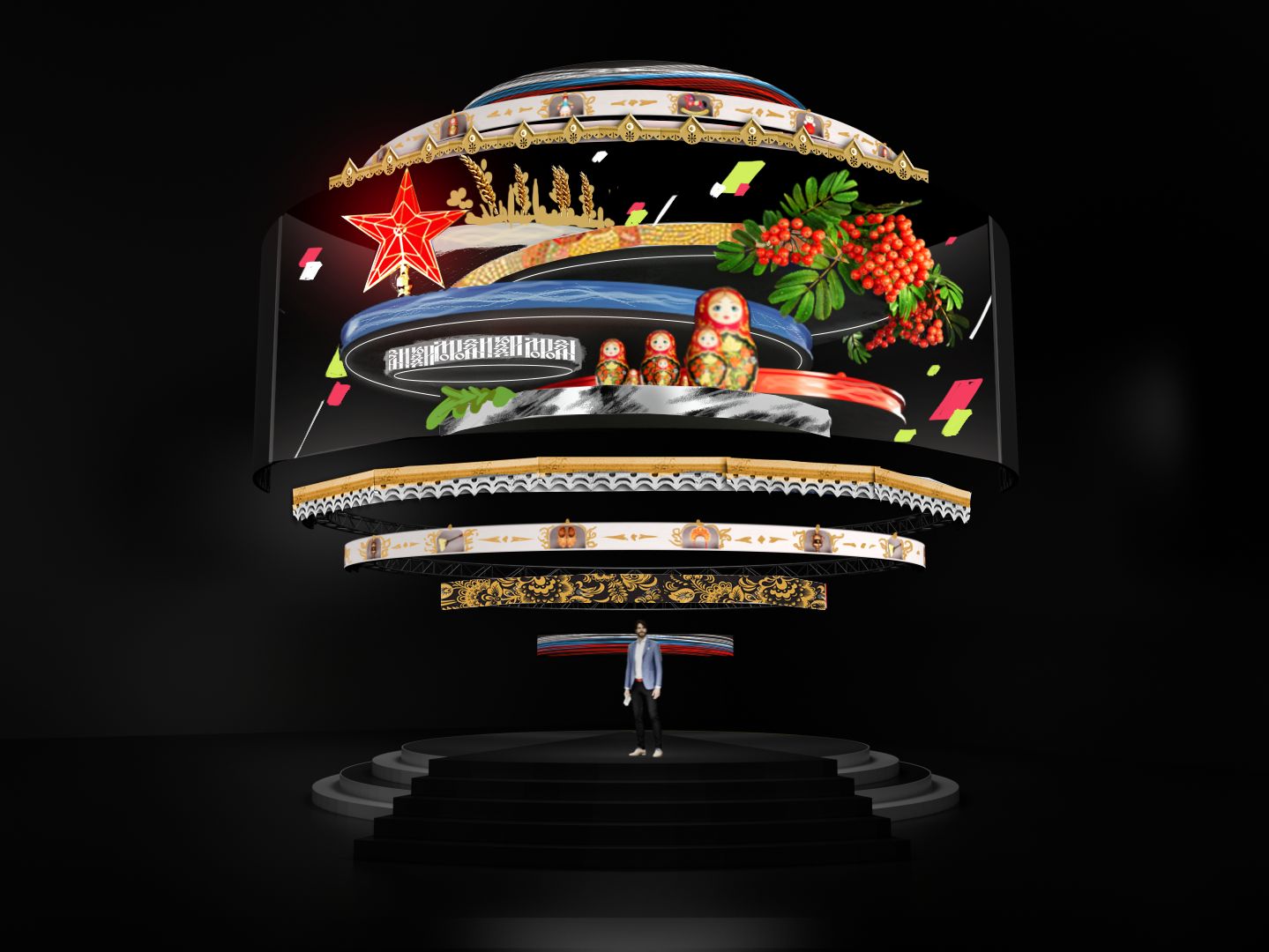 DETAILED PORTFOLIO — Изображение №81 — Иллюстрация, 3D на Dprofile