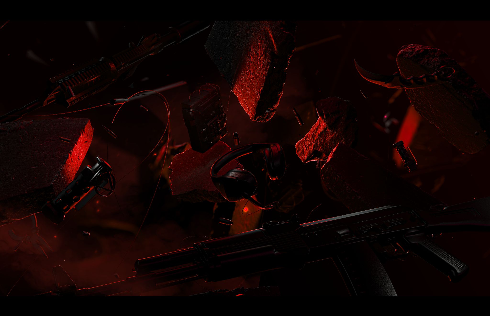 DETAILED PORTFOLIO — Изображение №10 — Иллюстрация, 3D на Dprofile