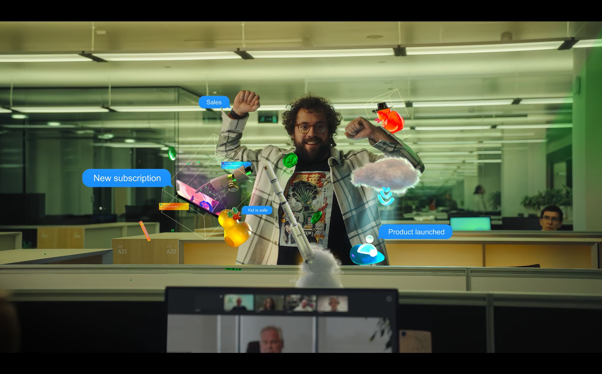 DETAILED PORTFOLIO — Изображение №7 — Иллюстрация, 3D на Dprofile