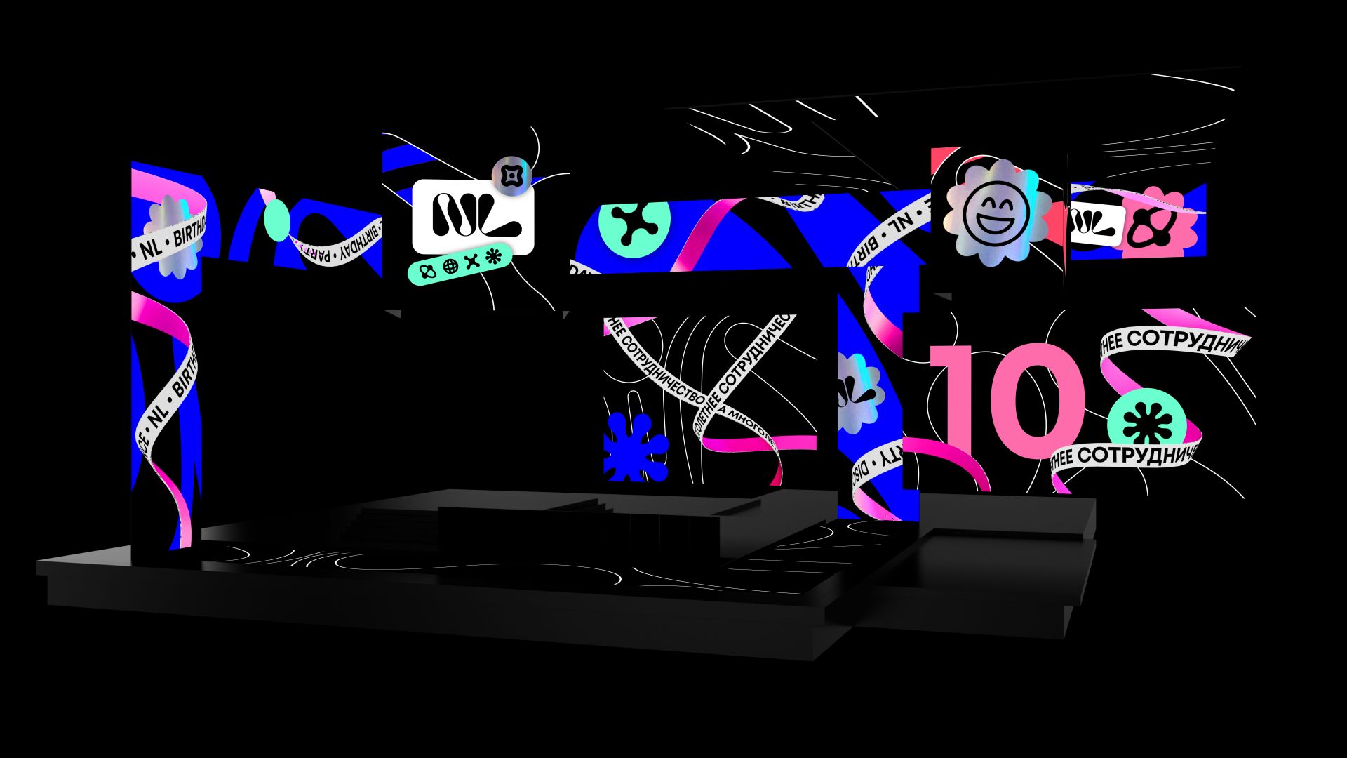 DETAILED PORTFOLIO — Изображение №59 — Иллюстрация, 3D на Dprofile