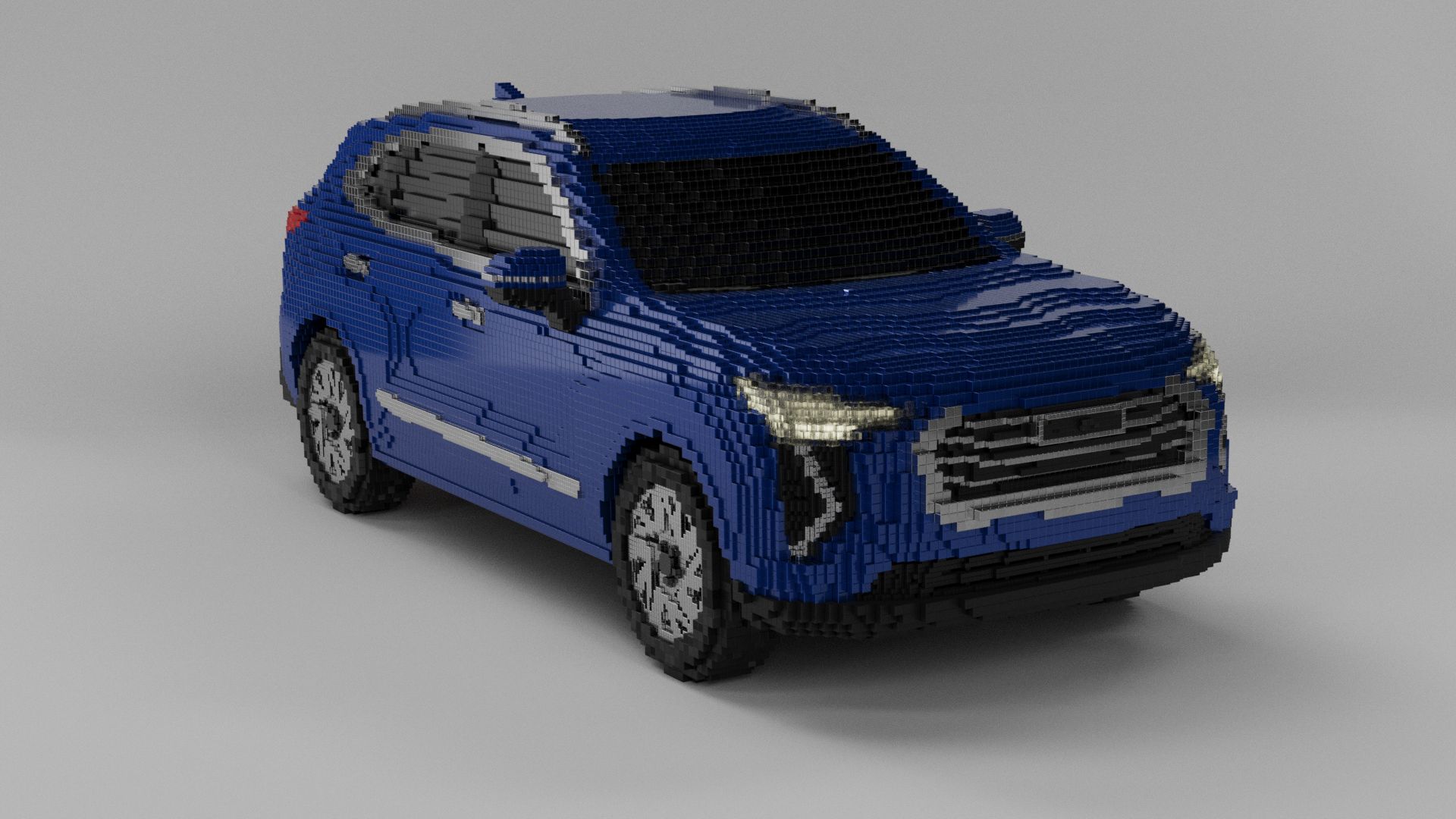 DETAILED PORTFOLIO — Изображение №76 — Иллюстрация, 3D на Dprofile