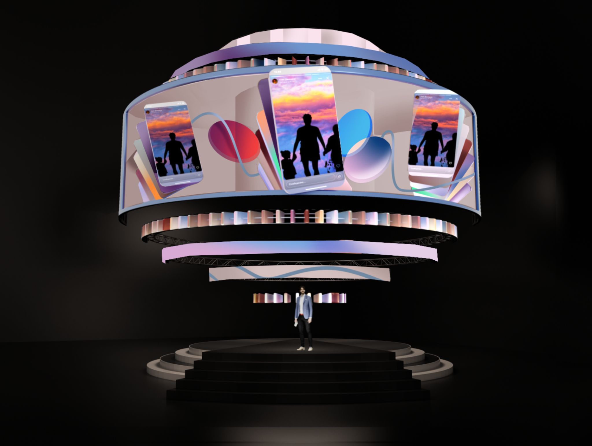 DETAILED PORTFOLIO — Изображение №82 — Иллюстрация, 3D на Dprofile