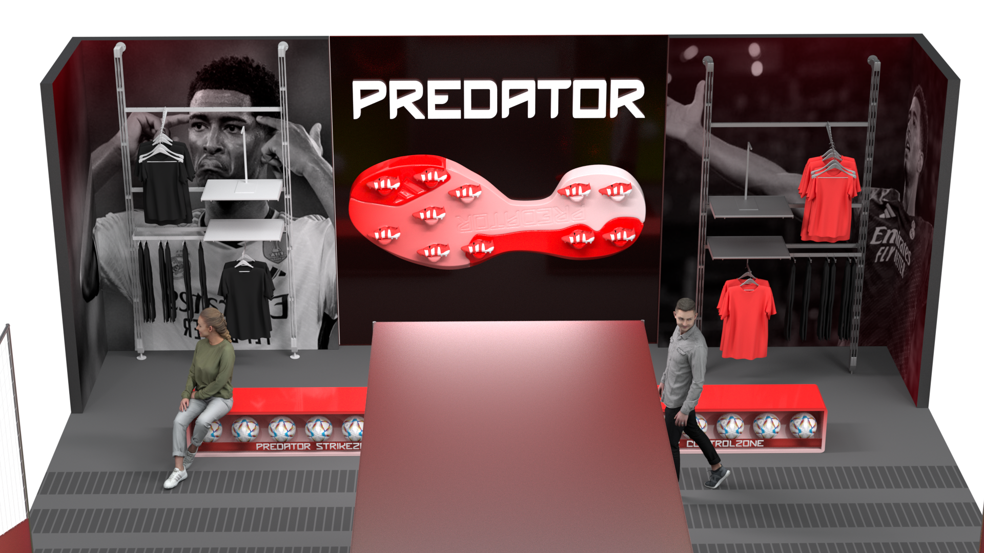 DETAILED PORTFOLIO — Изображение №103 — Иллюстрация, 3D на Dprofile