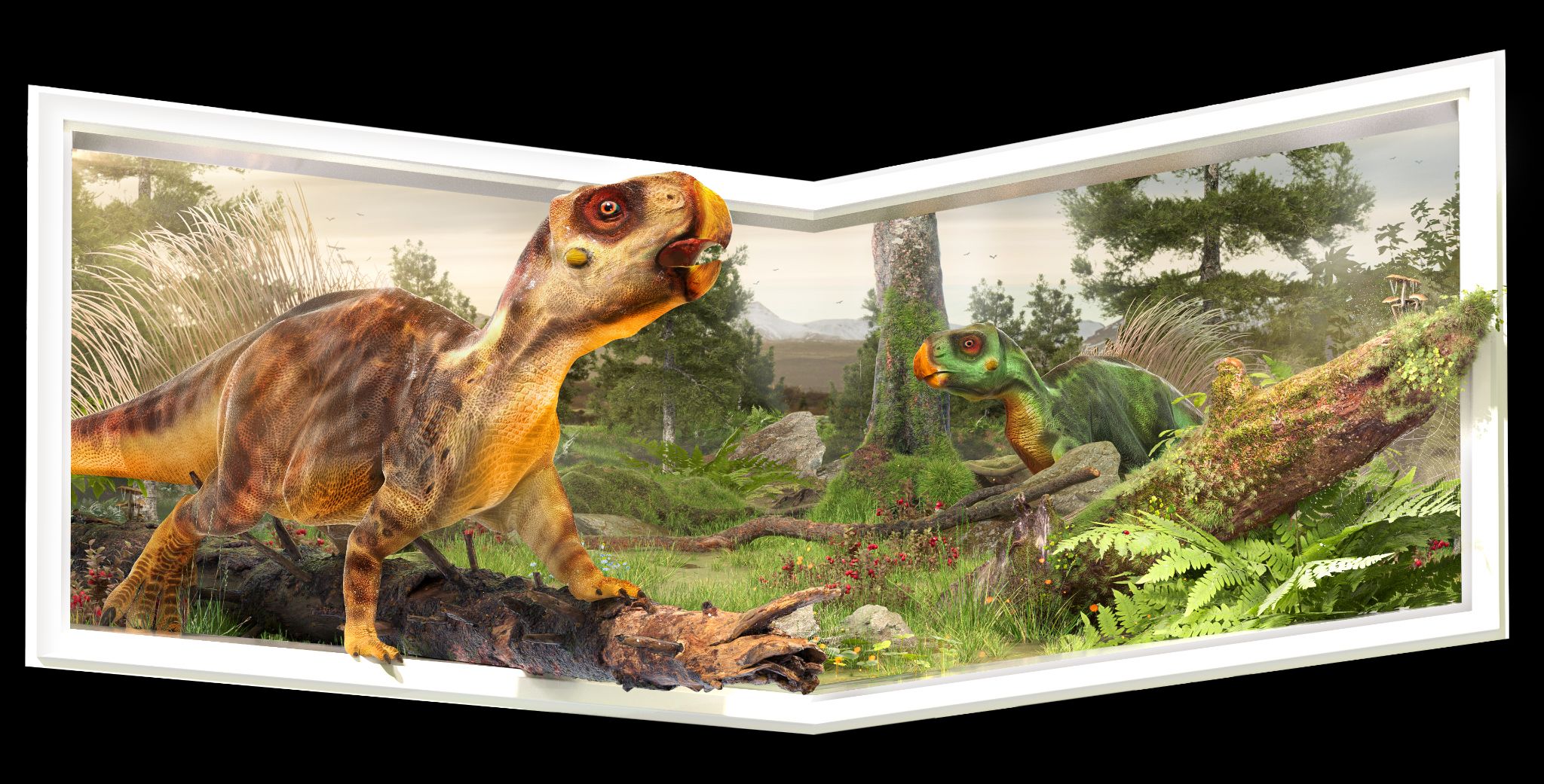 DETAILED PORTFOLIO — Изображение №35 — Иллюстрация, 3D на Dprofile