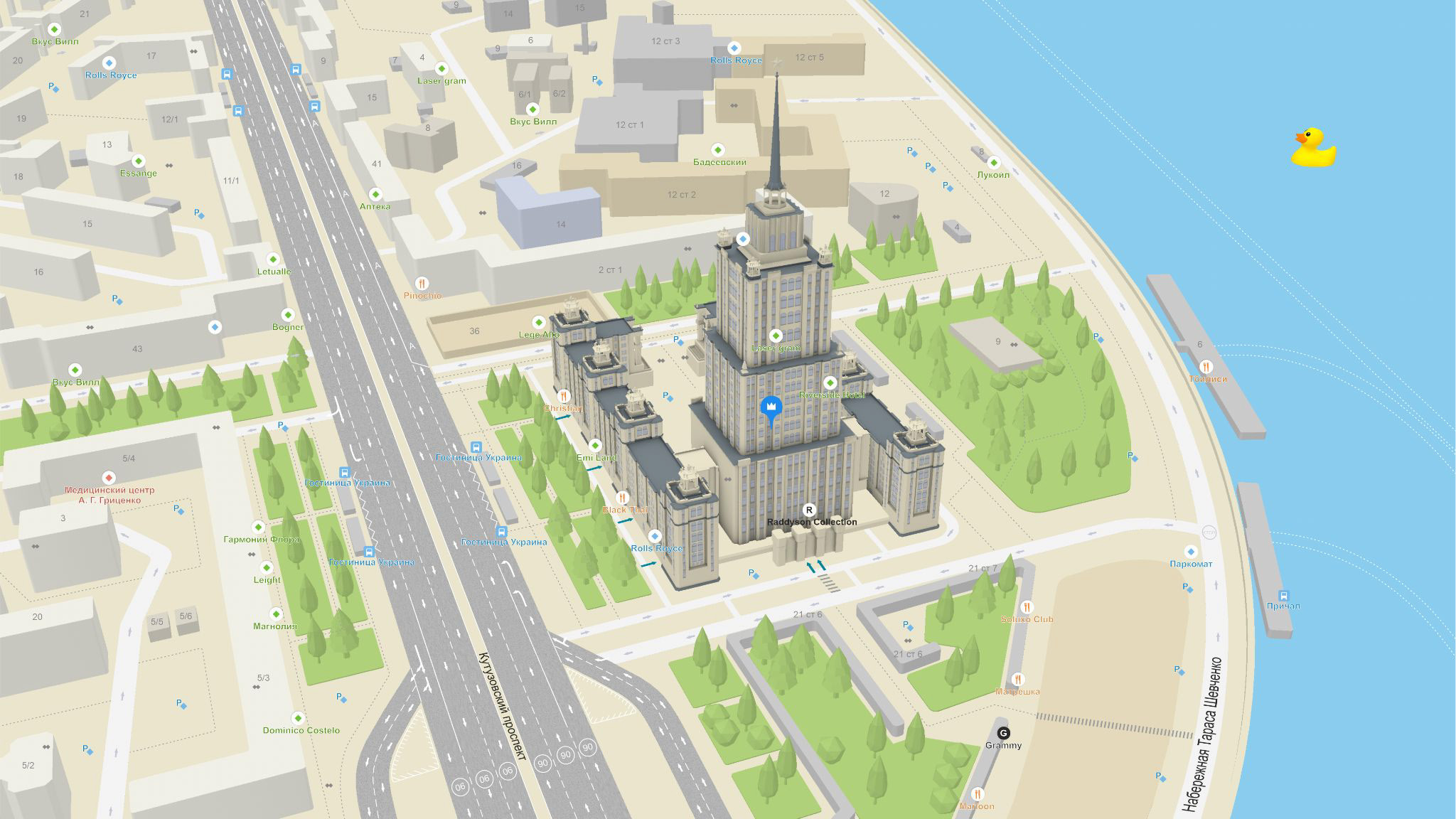 DETAILED PORTFOLIO — Изображение №89 — Иллюстрация, 3D на Dprofile