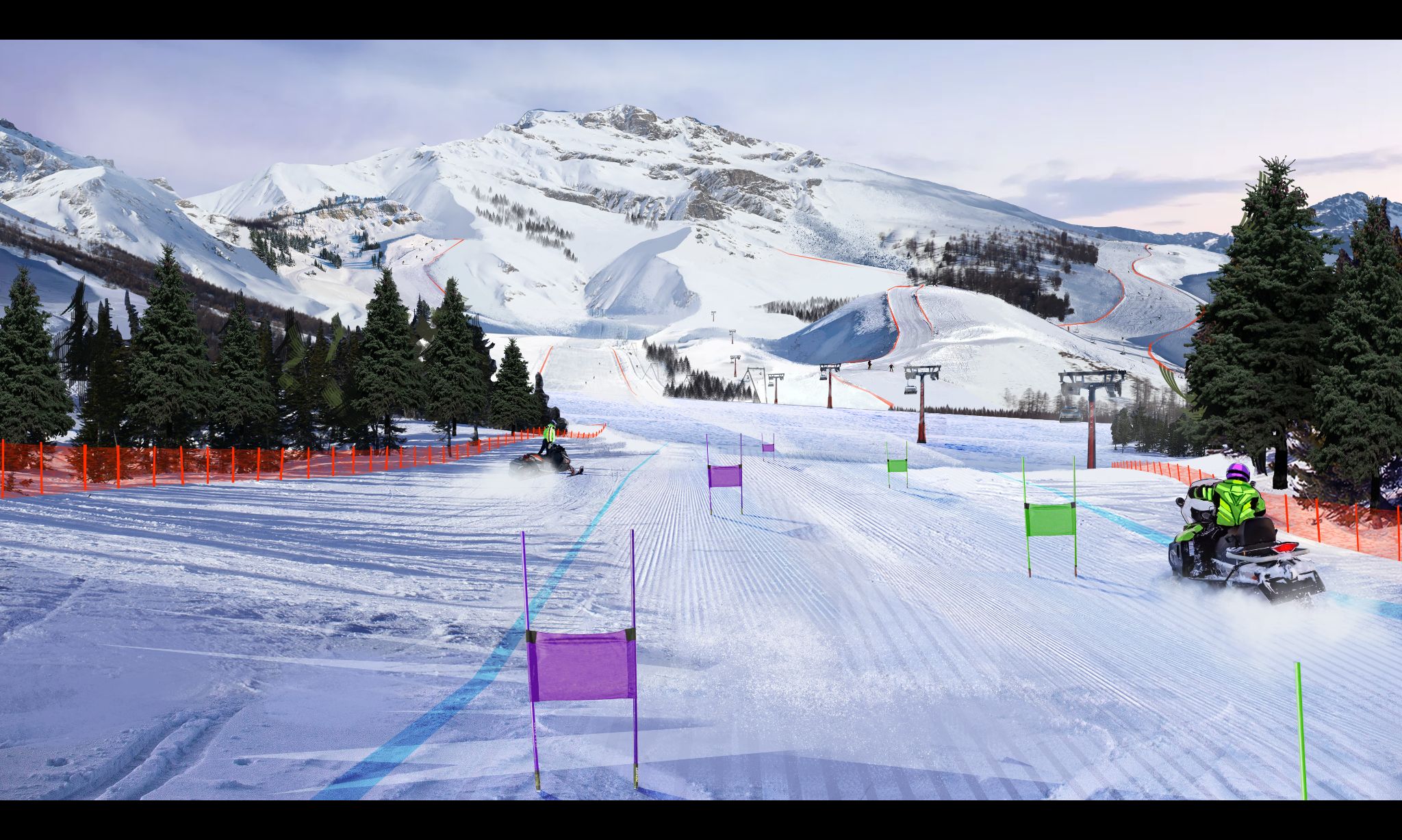 DETAILED PORTFOLIO — Изображение №68 — Иллюстрация, 3D на Dprofile