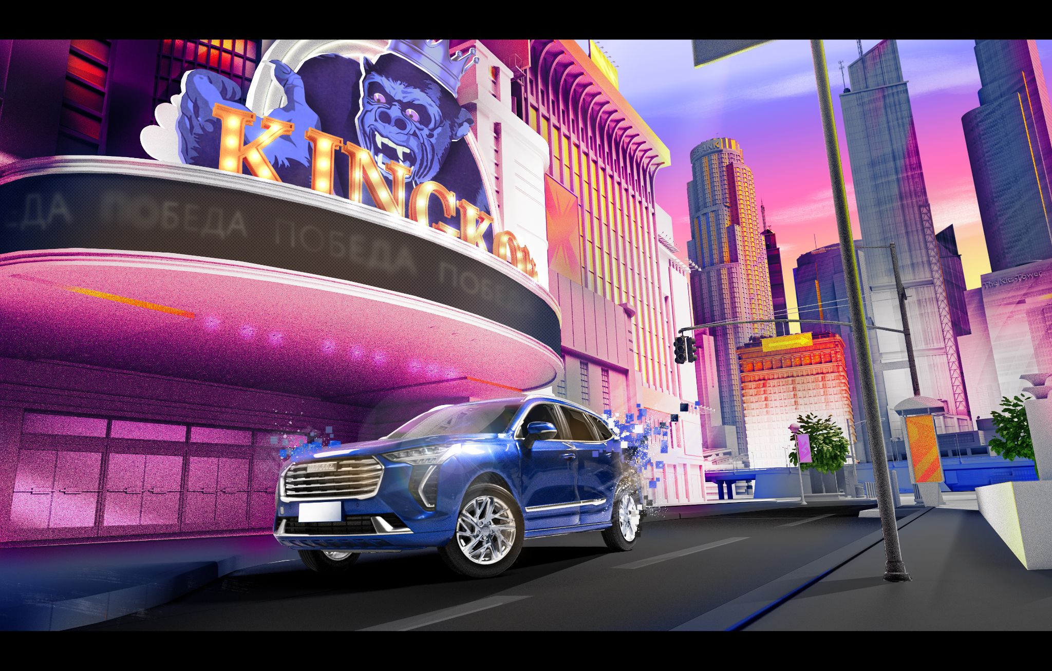 DETAILED PORTFOLIO — Изображение №18 — Иллюстрация, 3D на Dprofile