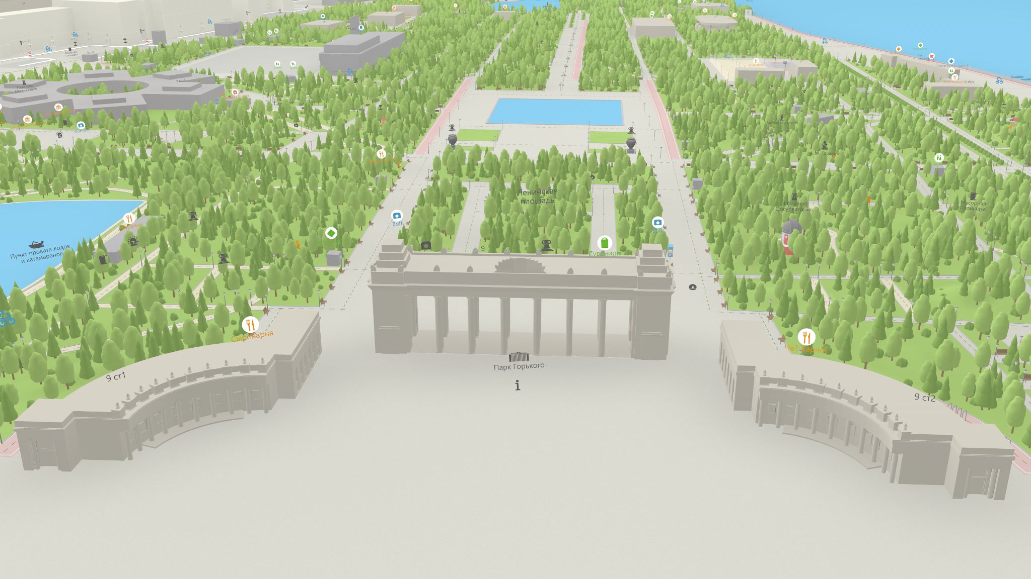 DETAILED PORTFOLIO — Изображение №94 — Иллюстрация, 3D на Dprofile