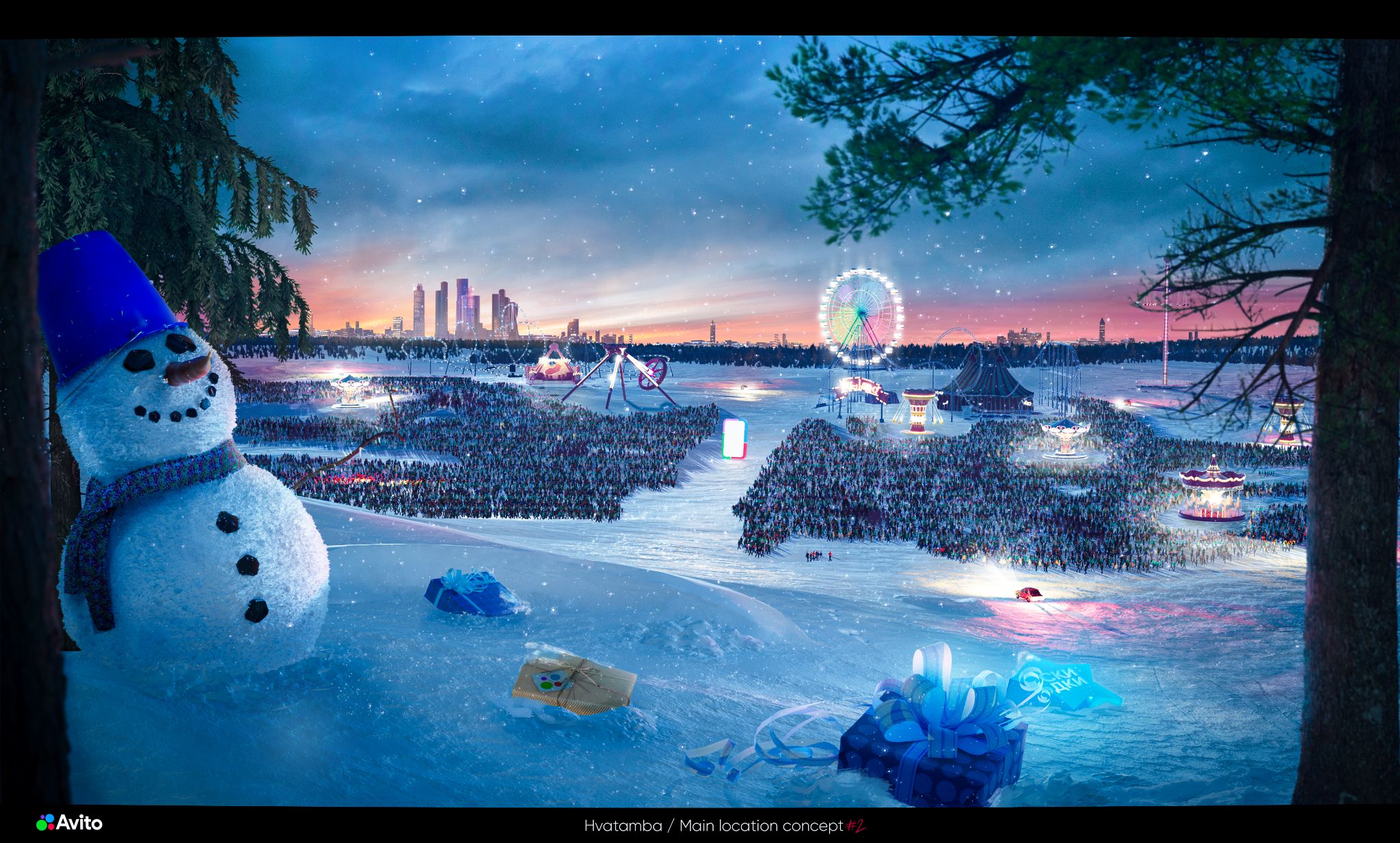 DETAILED PORTFOLIO — Изображение №67 — Иллюстрация, 3D на Dprofile