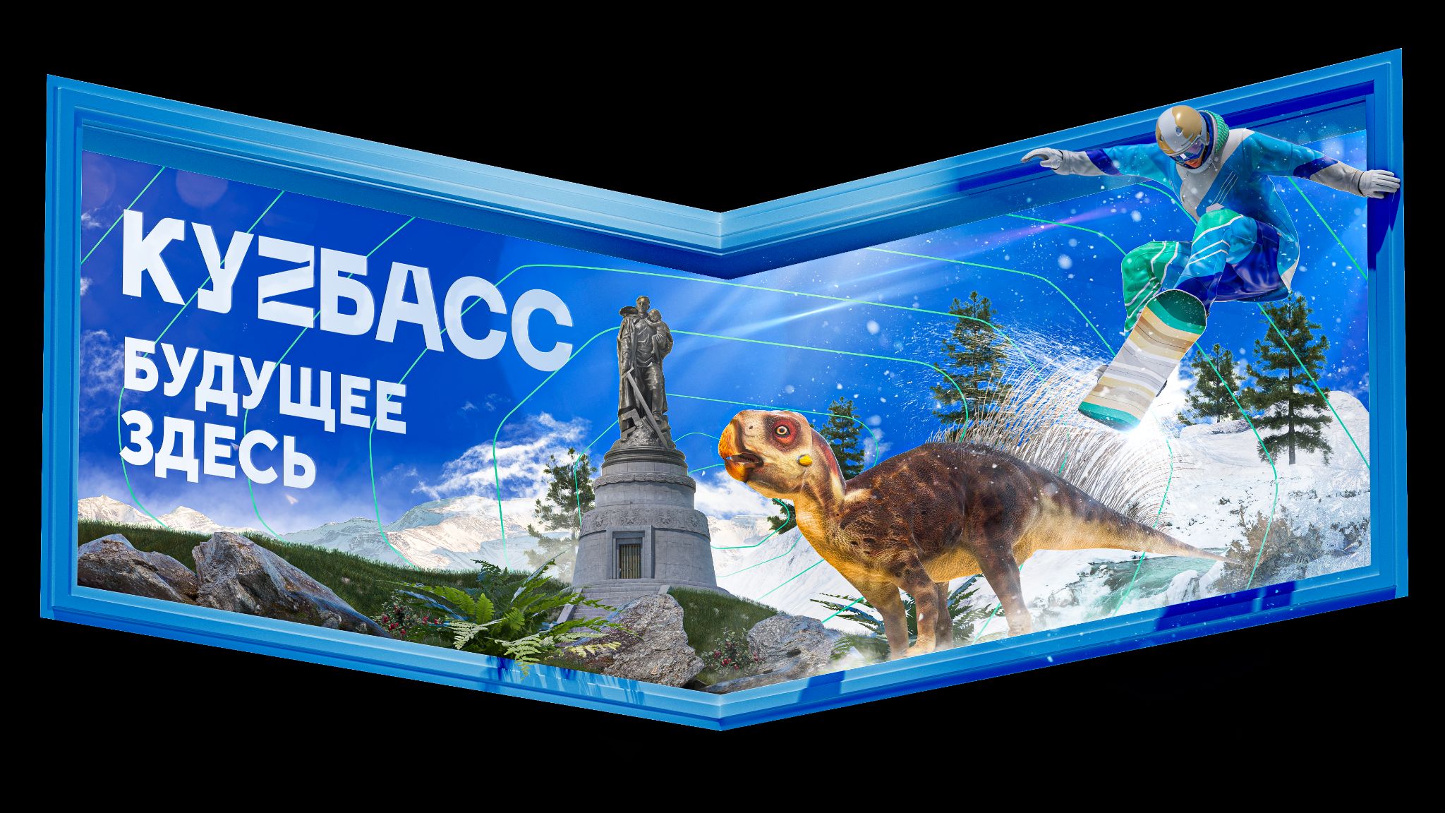 DETAILED PORTFOLIO — Изображение №36 — Иллюстрация, 3D на Dprofile