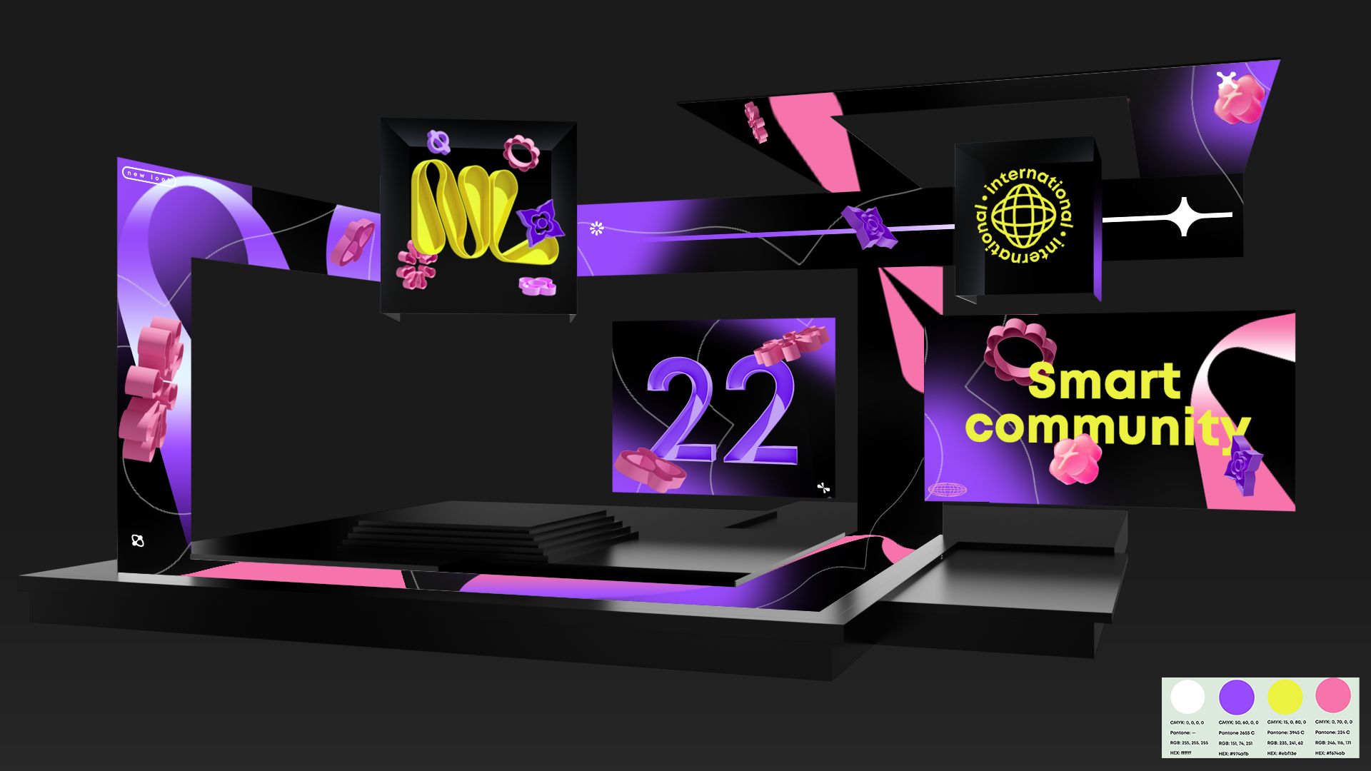 DETAILED PORTFOLIO — Изображение №56 — Иллюстрация, 3D на Dprofile