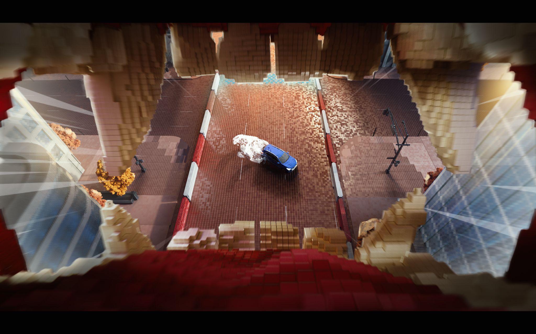 DETAILED PORTFOLIO — Изображение №19 — Иллюстрация, 3D на Dprofile