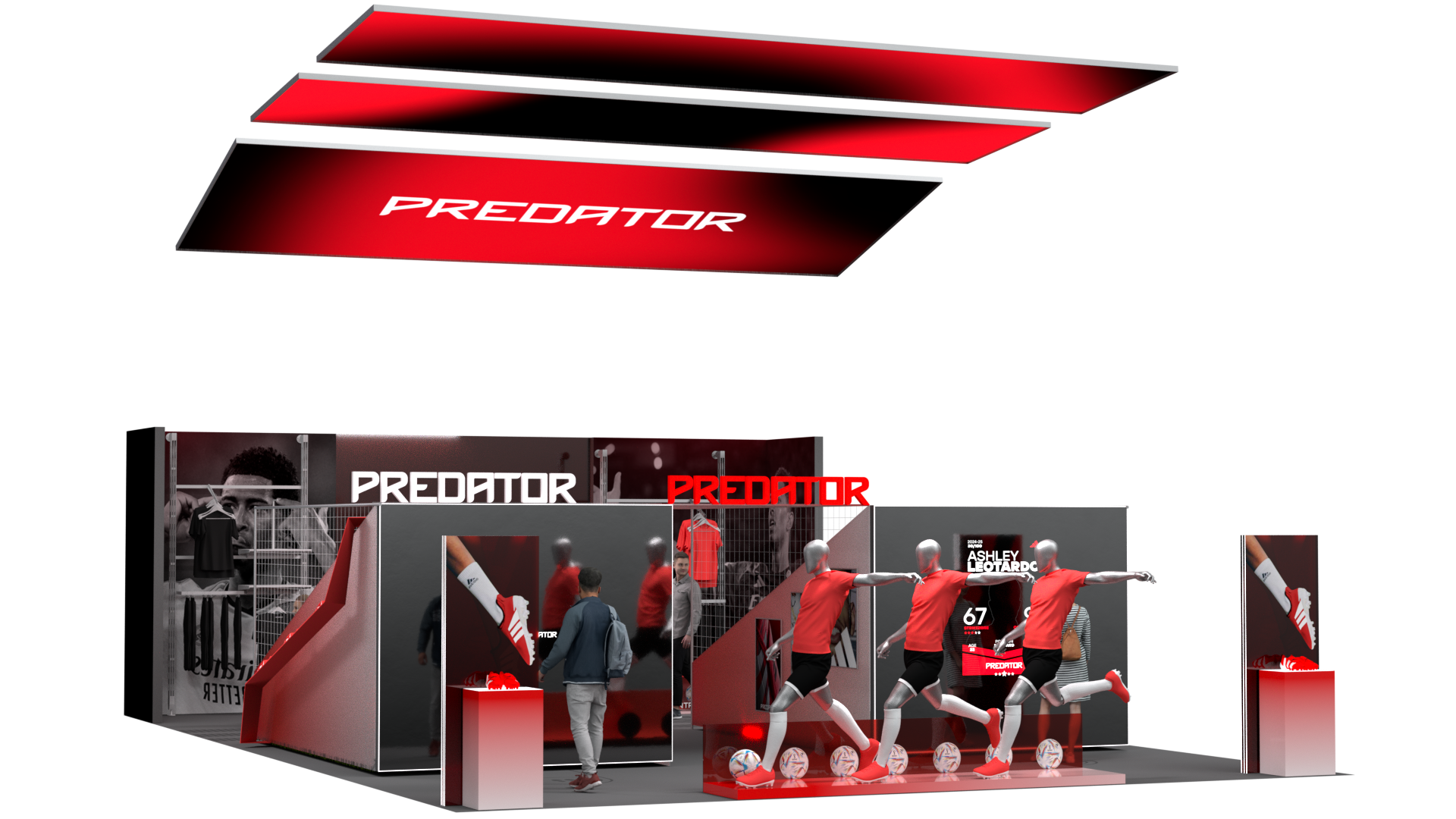 DETAILED PORTFOLIO — Изображение №102 — Иллюстрация, 3D на Dprofile