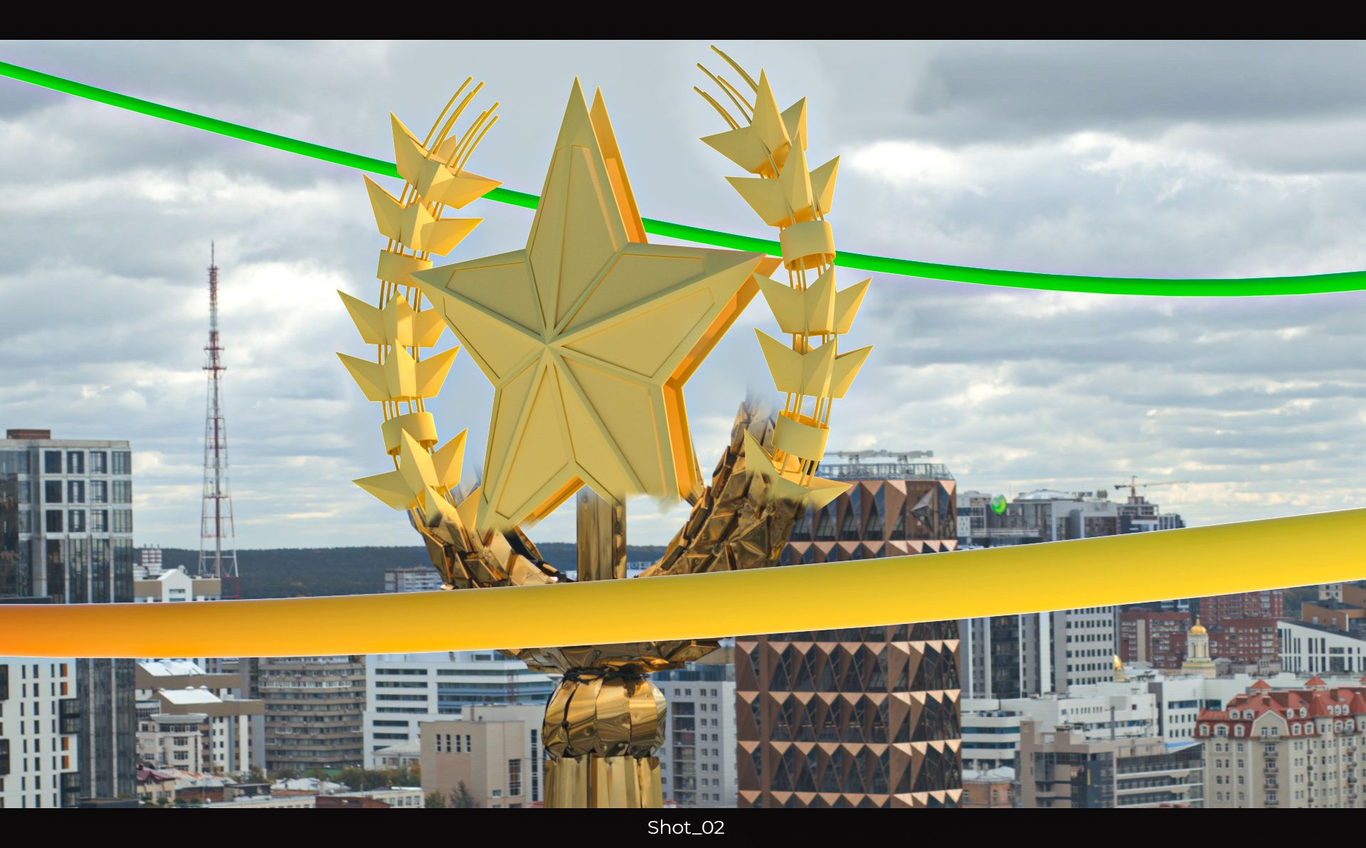 DETAILED PORTFOLIO — Изображение №28 — Иллюстрация, 3D на Dprofile