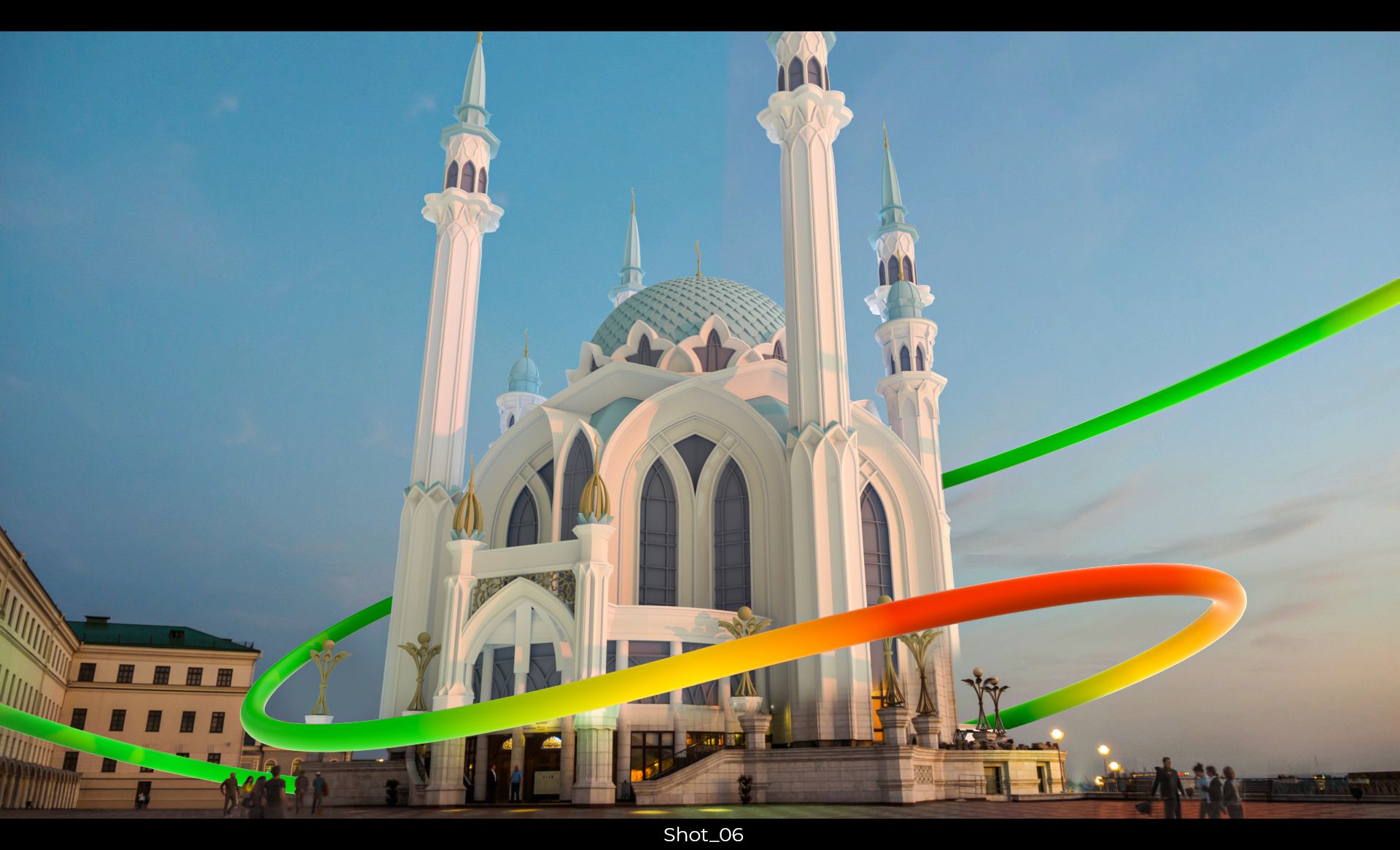 DETAILED PORTFOLIO — Изображение №27 — Иллюстрация, 3D на Dprofile