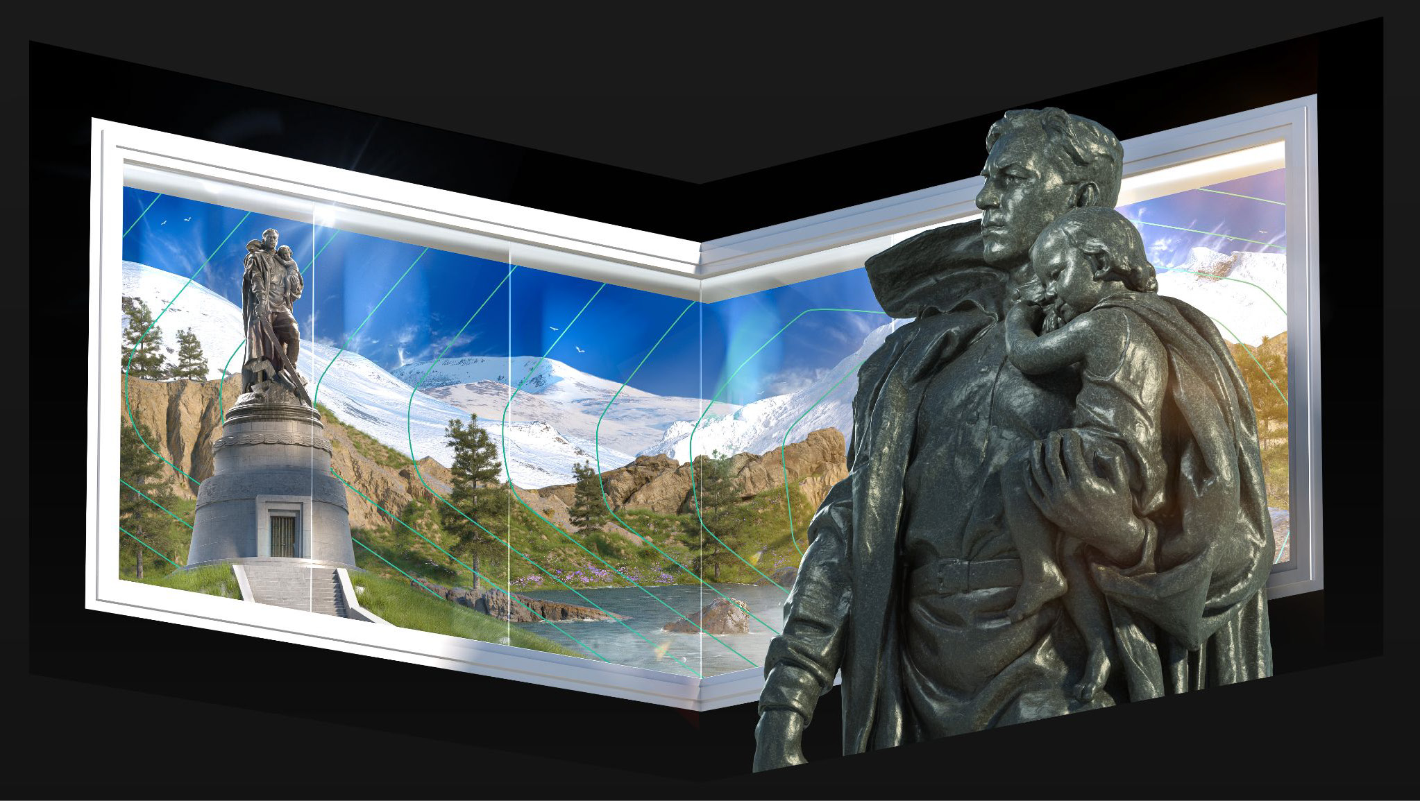 DETAILED PORTFOLIO — Изображение №34 — Иллюстрация, 3D на Dprofile