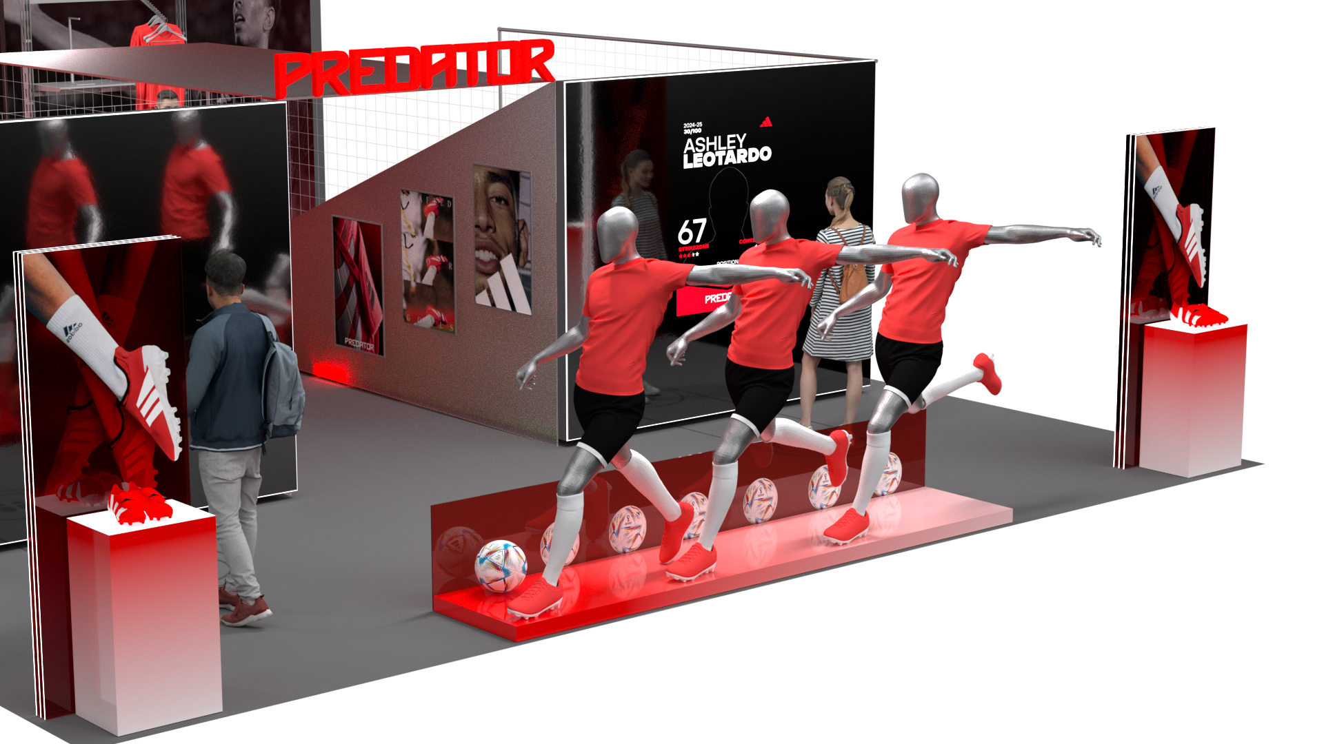 DETAILED PORTFOLIO — Изображение №105 — Иллюстрация, 3D на Dprofile