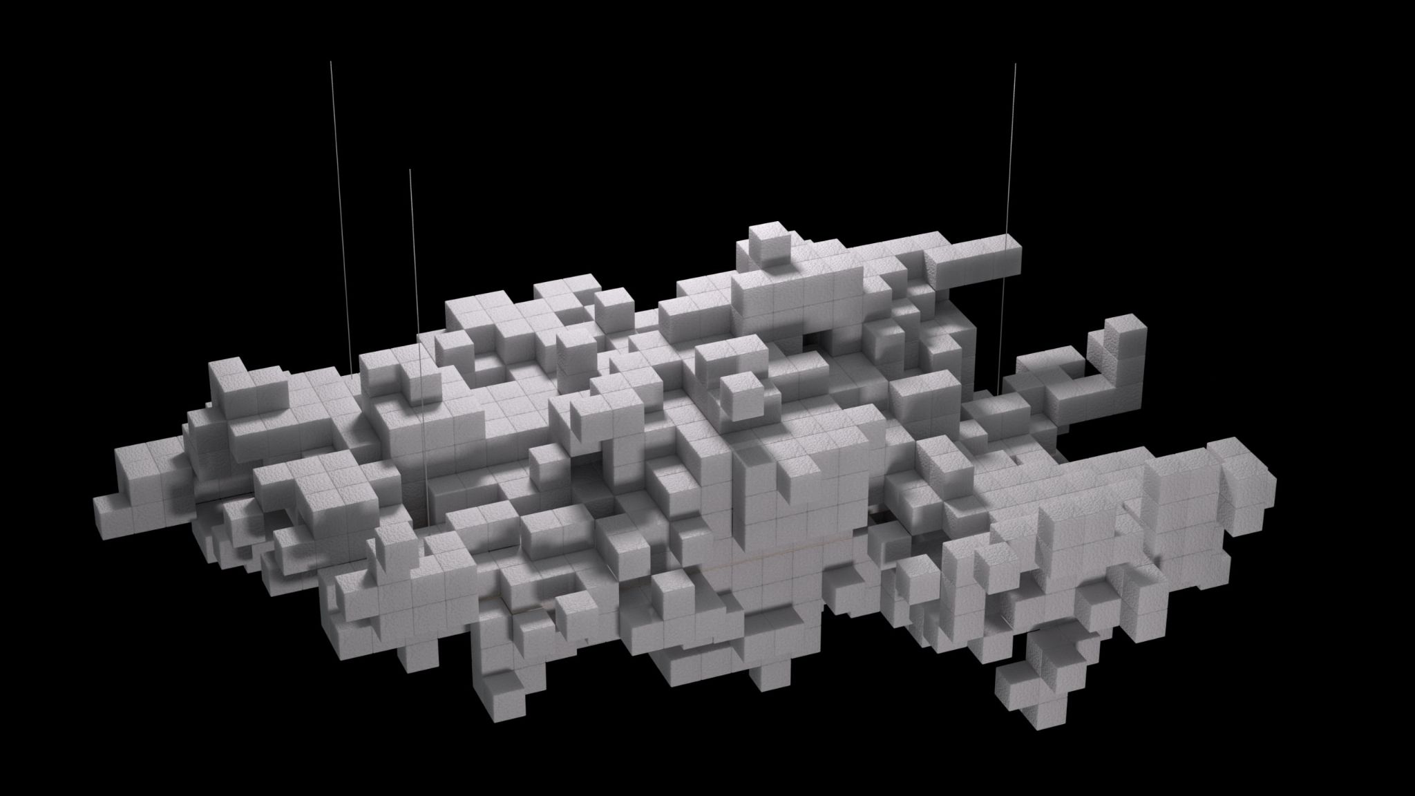 DETAILED PORTFOLIO — Изображение №109 — Иллюстрация, 3D на Dprofile