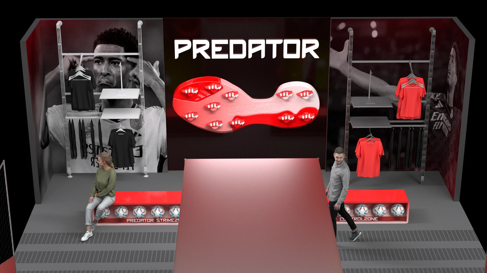 ADIDAS PREDATOR 2025 — Изображение №21 — Интерфейсы, Маркетинг на Dprofile
