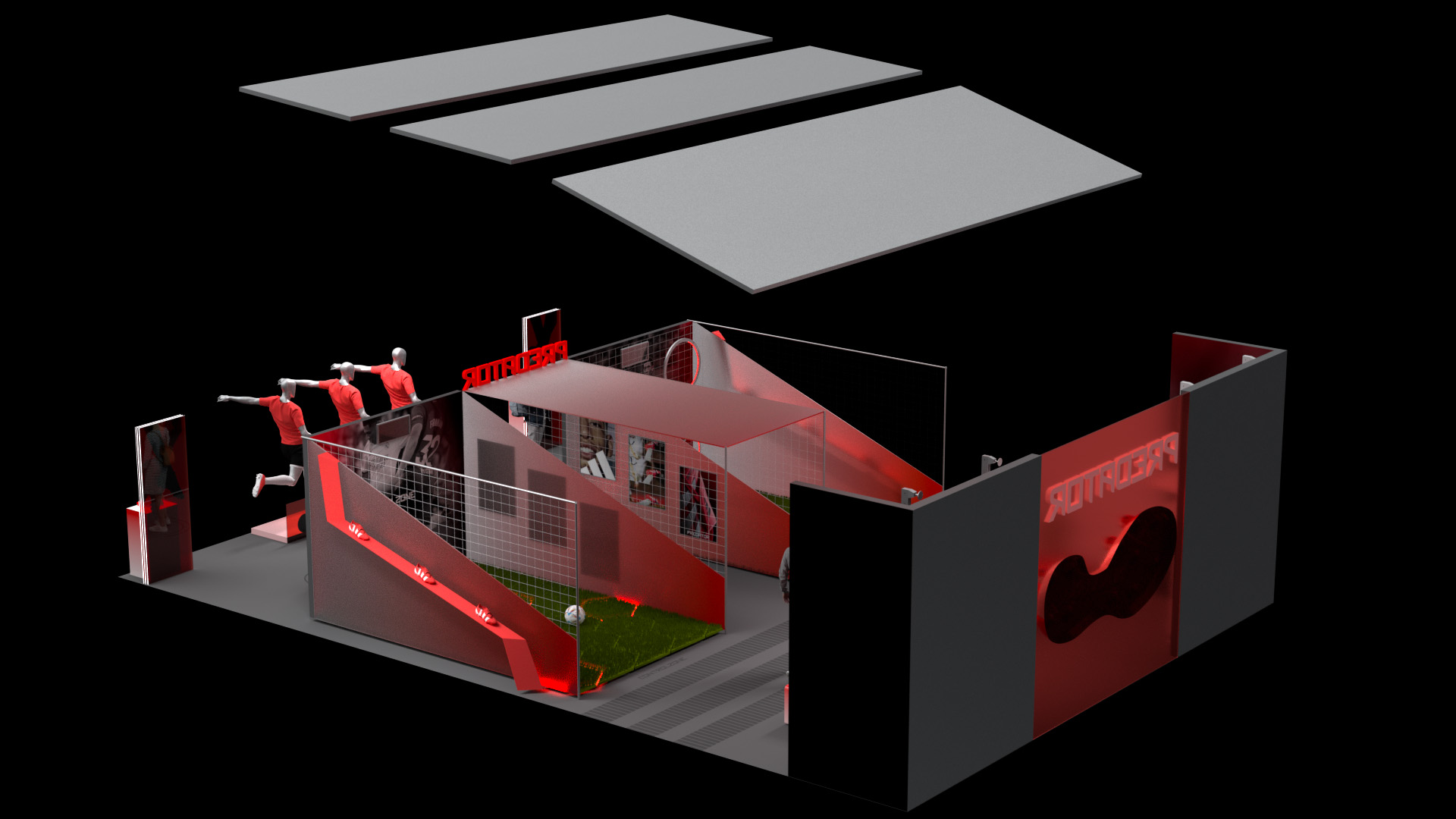 ADIDAS PREDATOR 2025 — Изображение №3 — Интерфейсы, Маркетинг на Dprofile