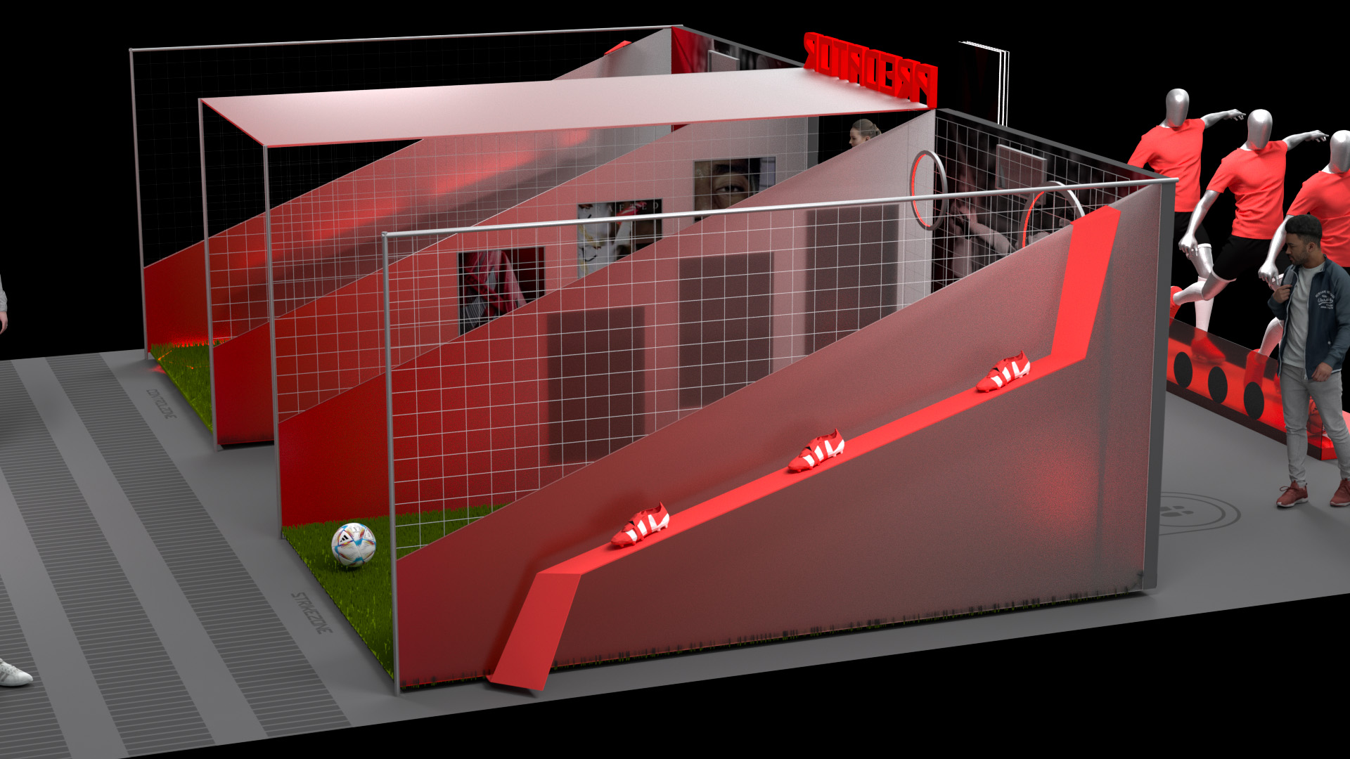 ADIDAS PREDATOR 2025 — Изображение №18 — Интерфейсы, Маркетинг на Dprofile