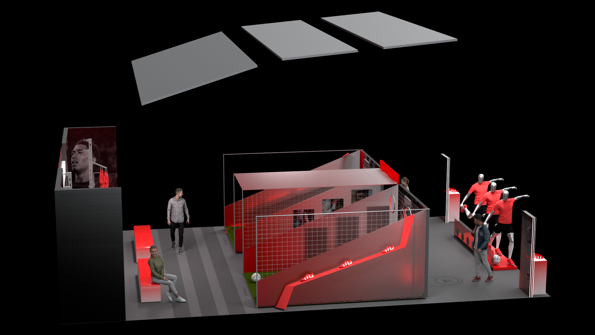 ADIDAS PREDATOR 2025 — Изображение №4 — Интерфейсы, Маркетинг на Dprofile