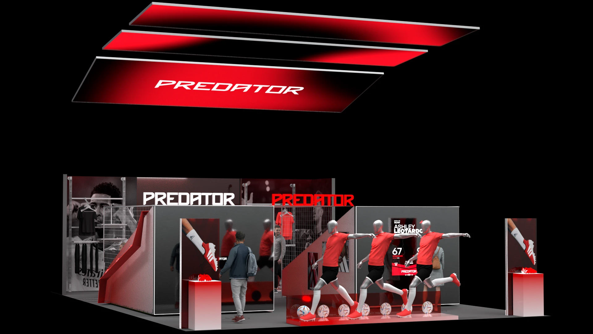ADIDAS PREDATOR 2025 — Изображение №13 — Интерфейсы, Маркетинг на Dprofile