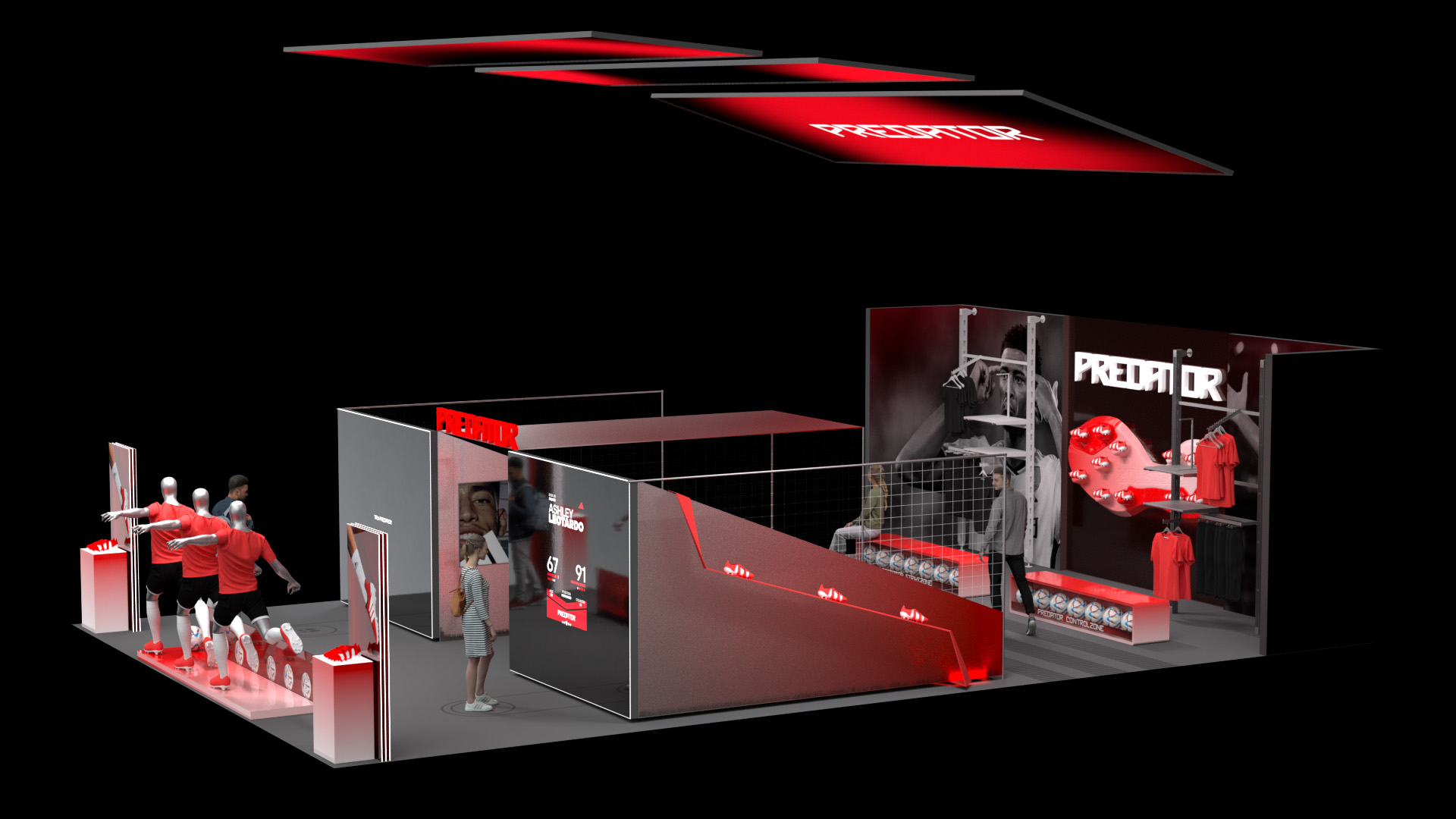 ADIDAS PREDATOR 2025 — Изображение №2 — Интерфейсы, Маркетинг на Dprofile