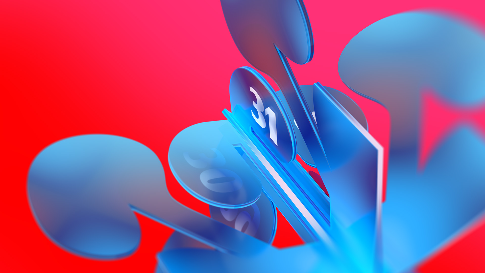 Яндекс Музыка Чарт — Изображение №17 — Брендинг, 3D на Dprofile