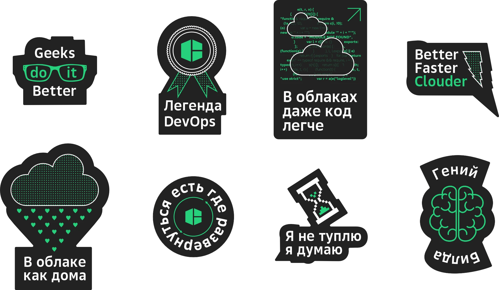 GOCLOUD 2025 — IT Конференция | Мерч — Изображение №19 — Маркетинг на Dprofile