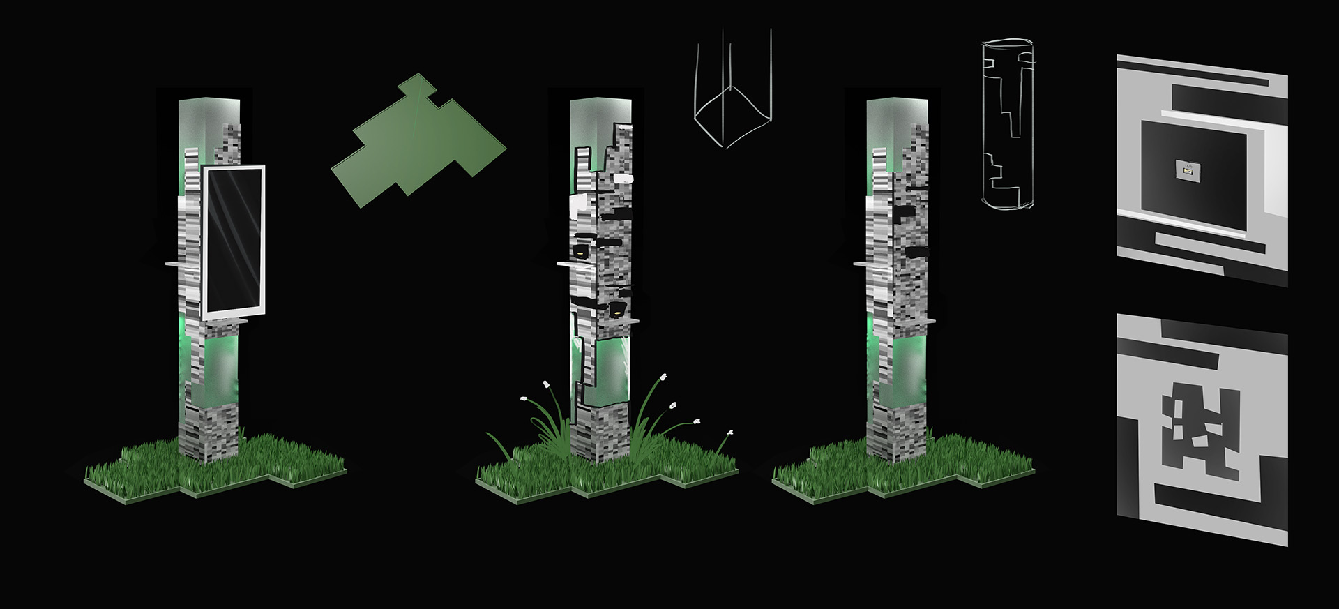 GOCLOUD 2025 — IT Конференция | Демо зоны — Изображение №19 — 3D, Маркетинг на Dprofile